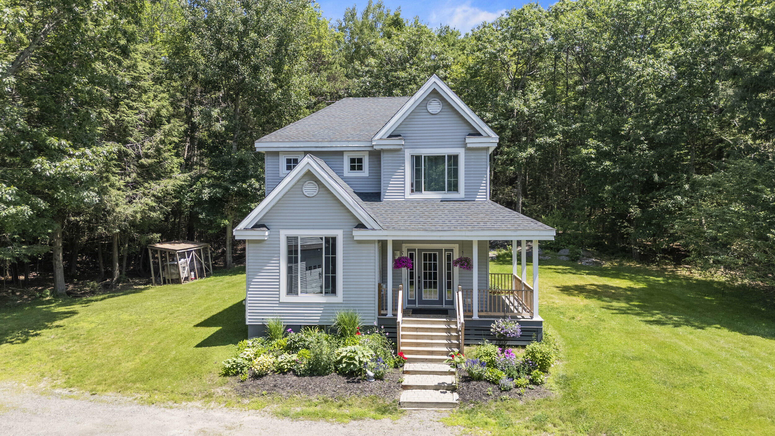 115 Bragdon Road