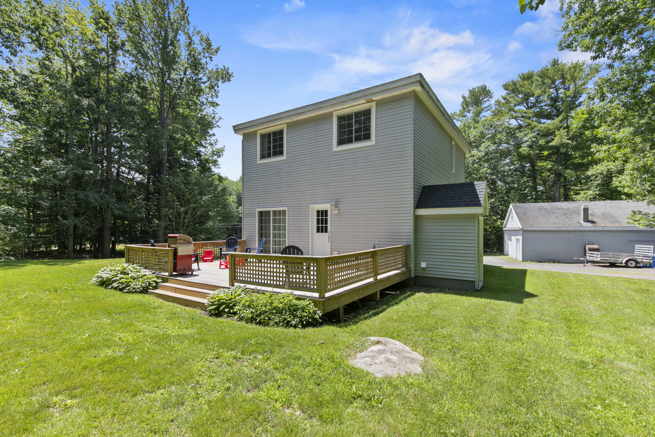 115 Bragdon Road