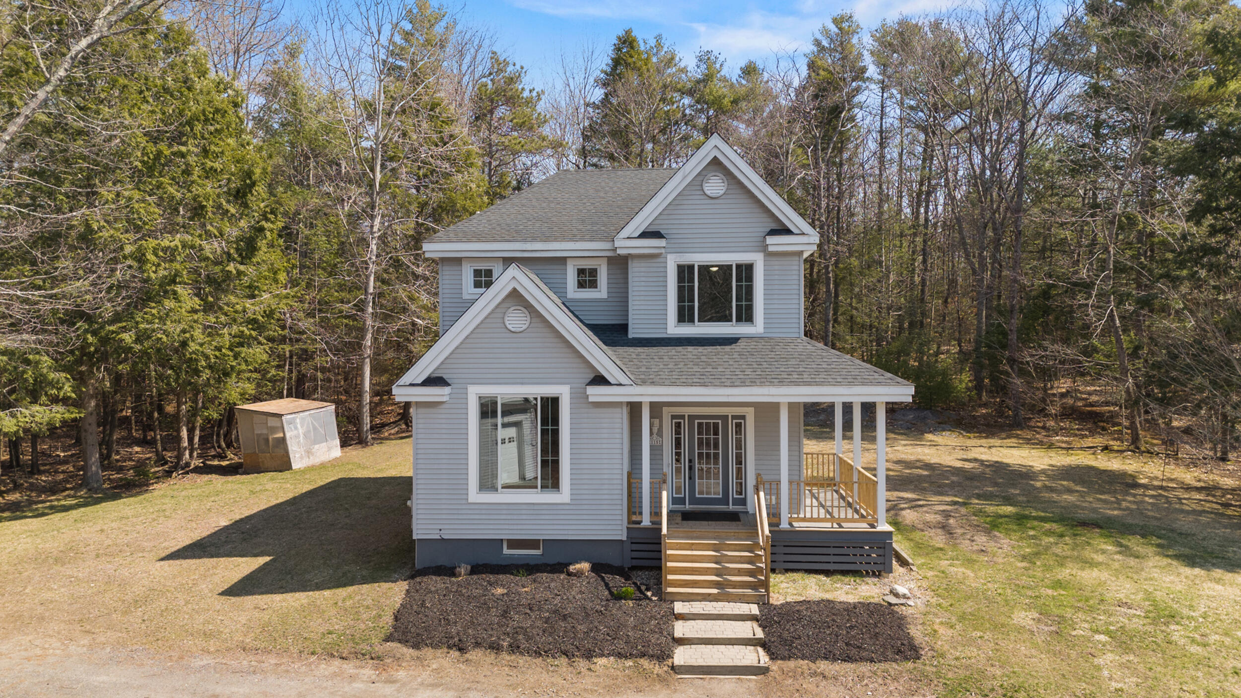 115 Bragdon Road