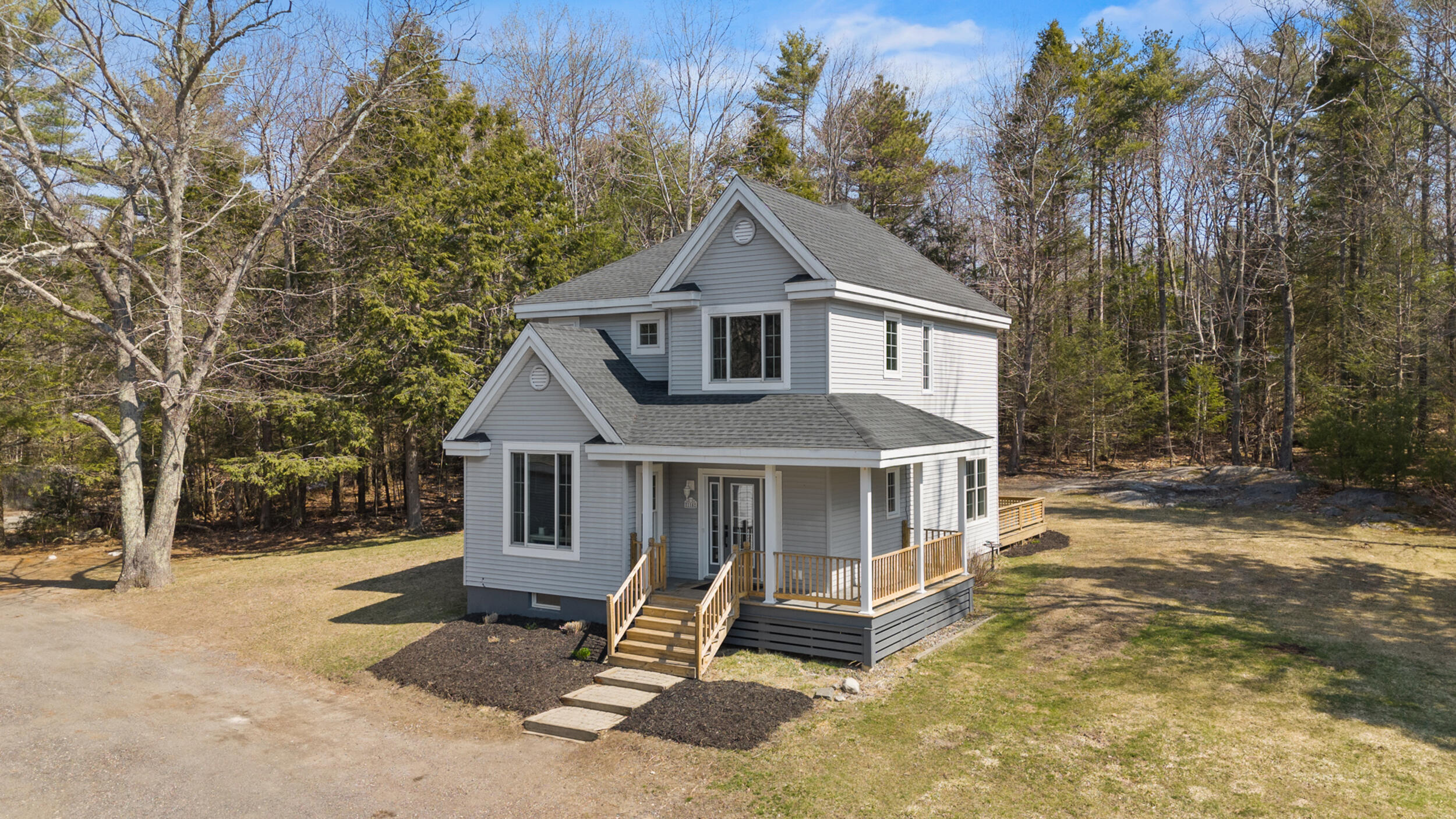 115 Bragdon Road