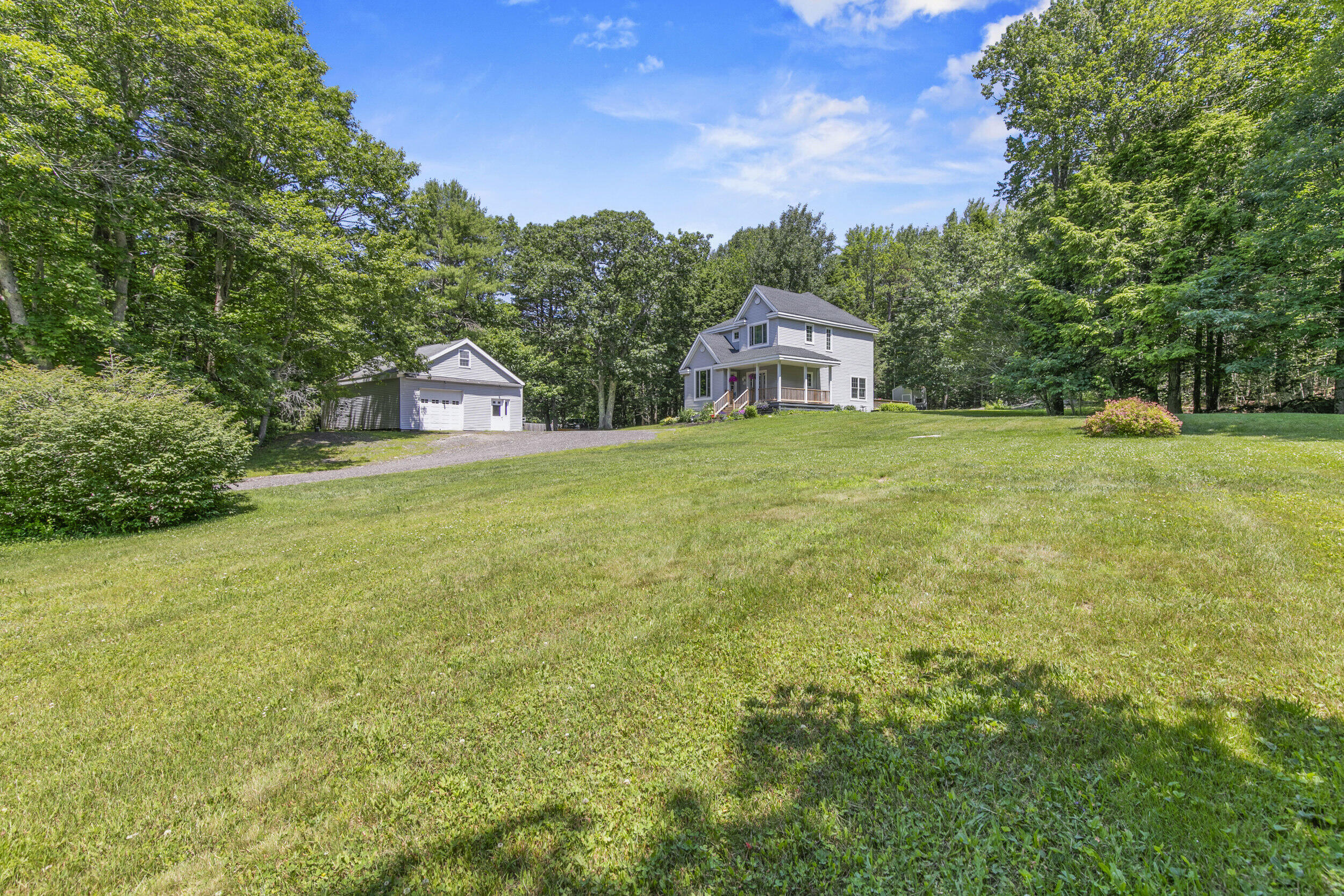 115 Bragdon Road