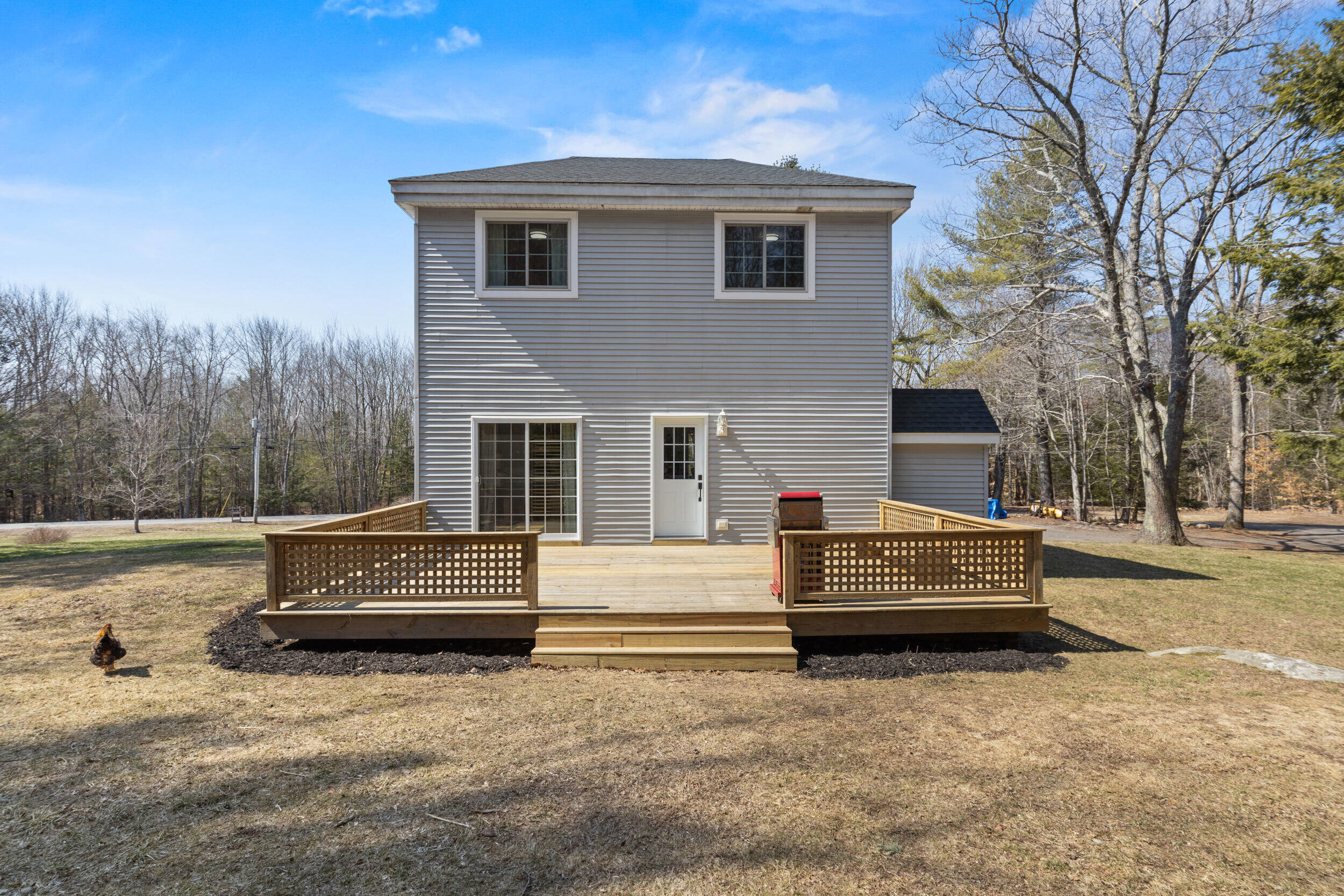 115 Bragdon Road