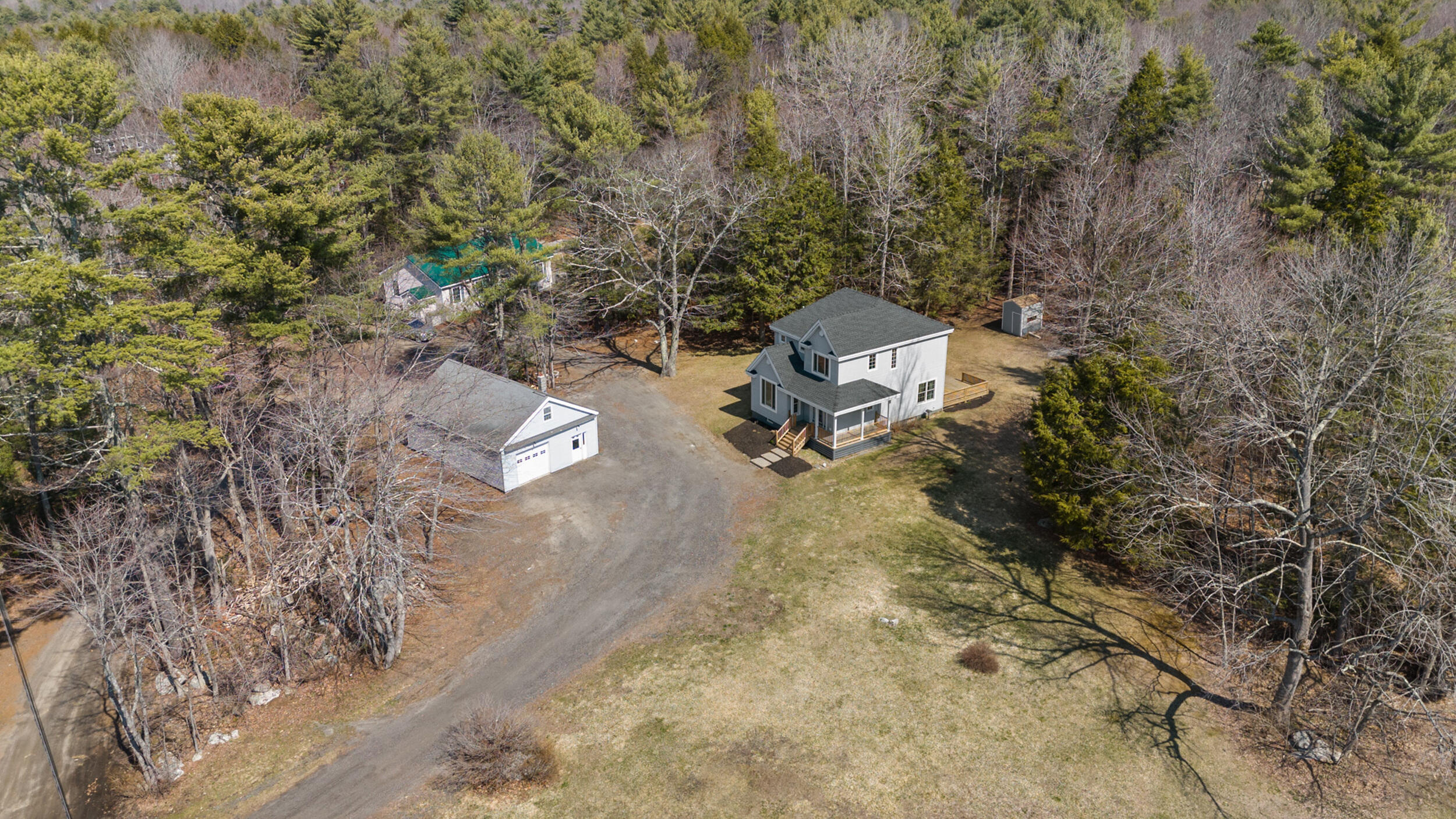 115 Bragdon Road