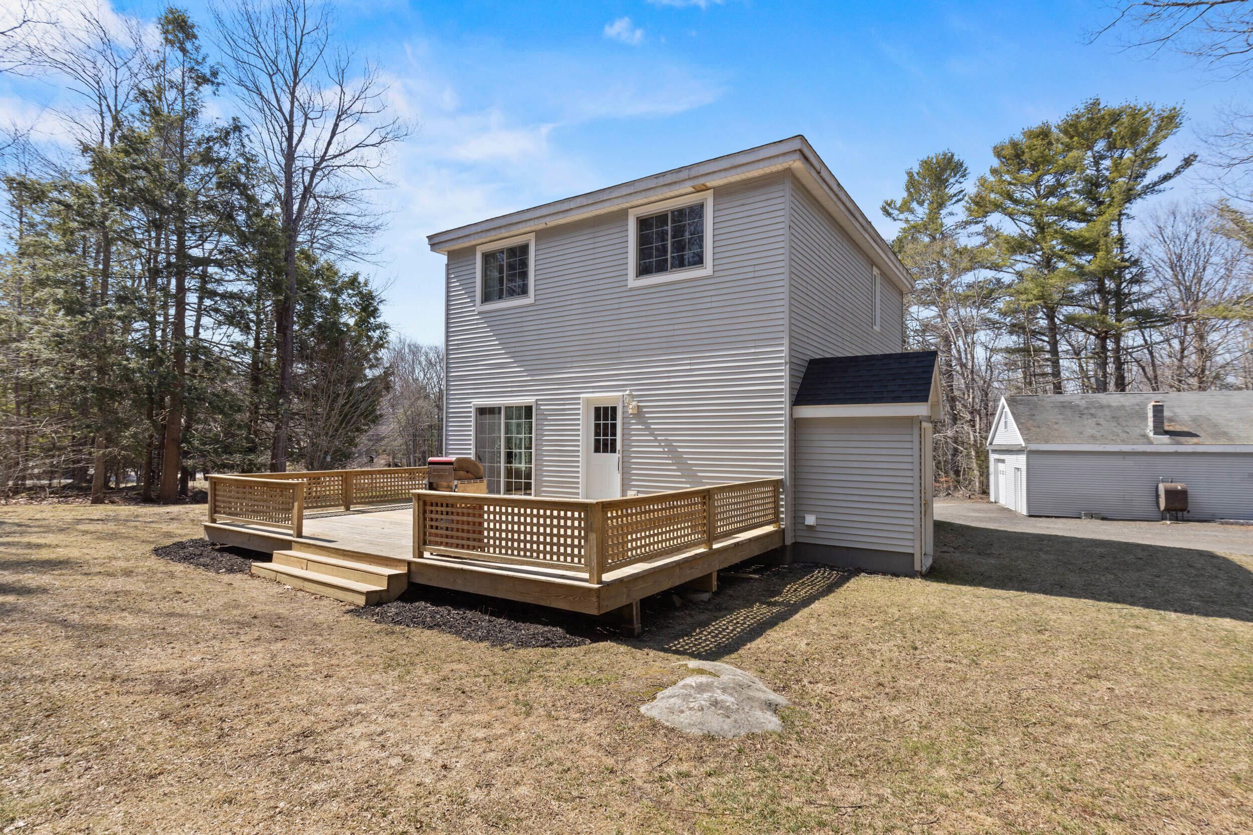 115 Bragdon Road