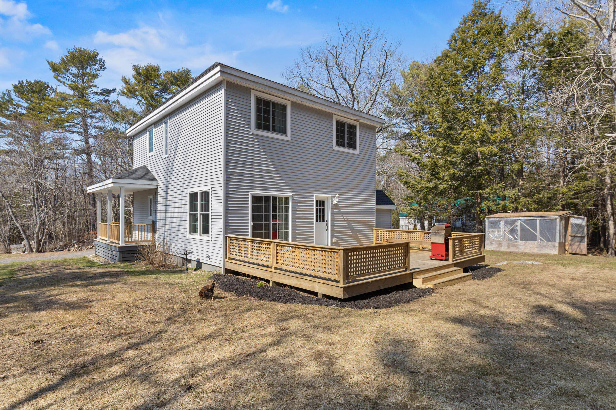 115 Bragdon Road