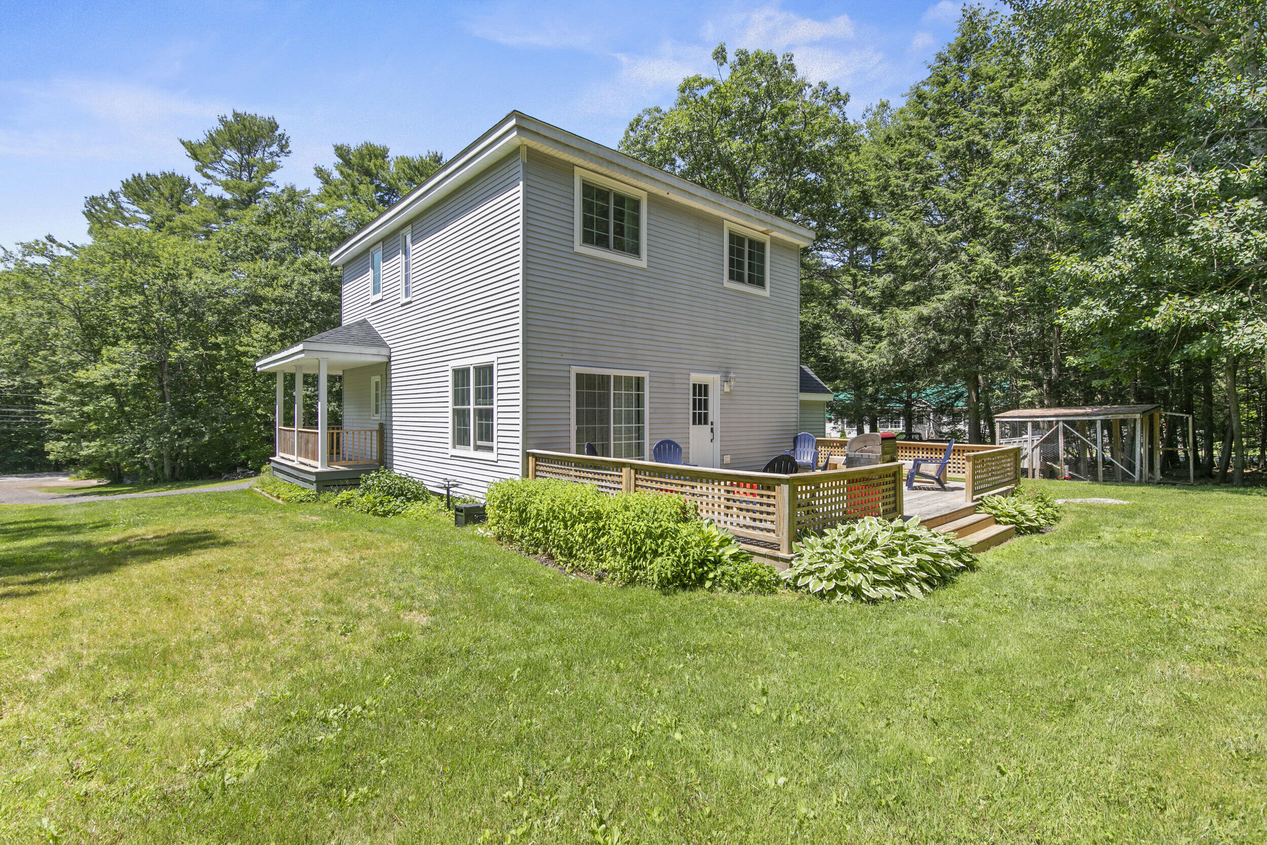 115 Bragdon Road