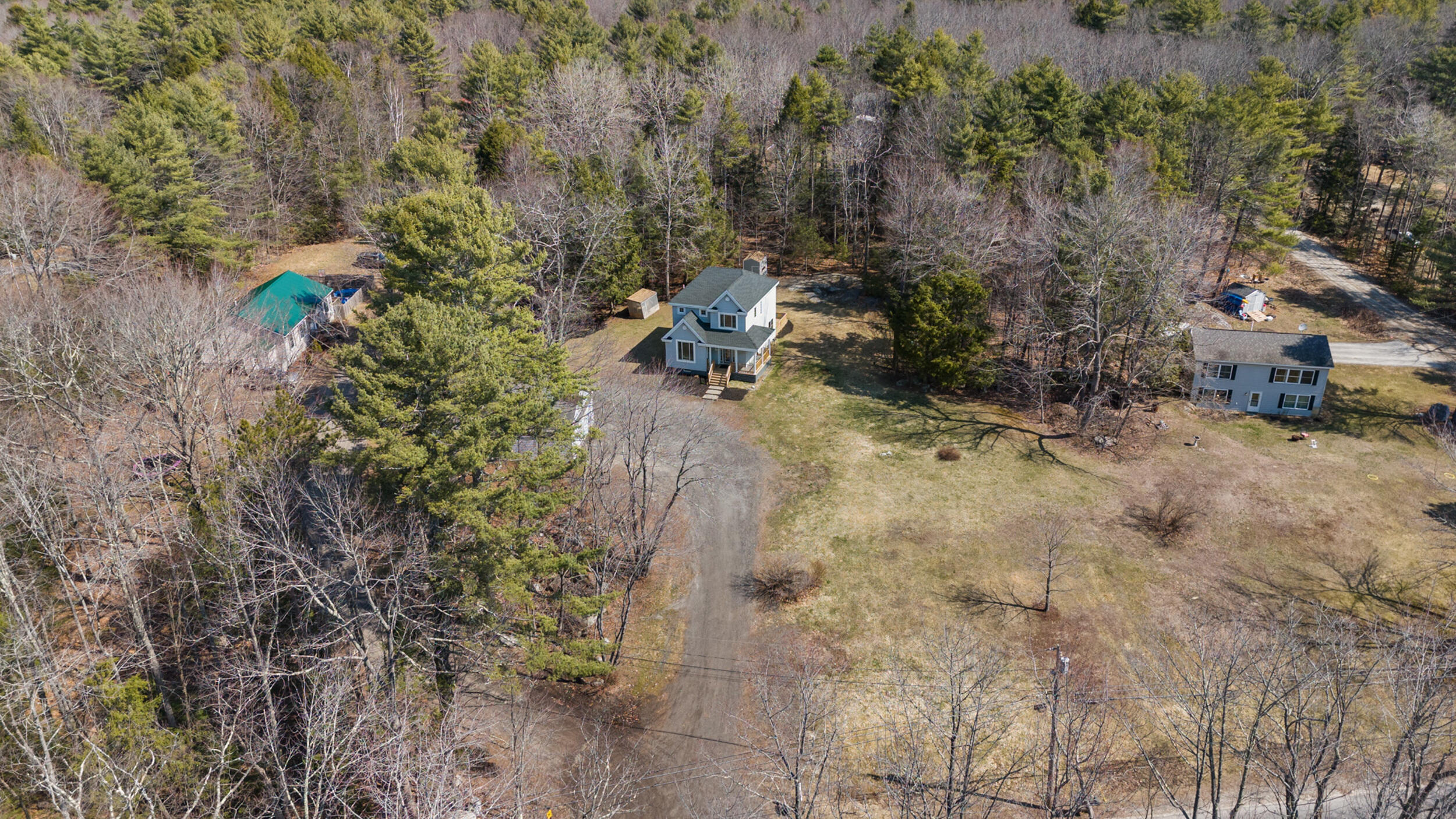 115 Bragdon Road