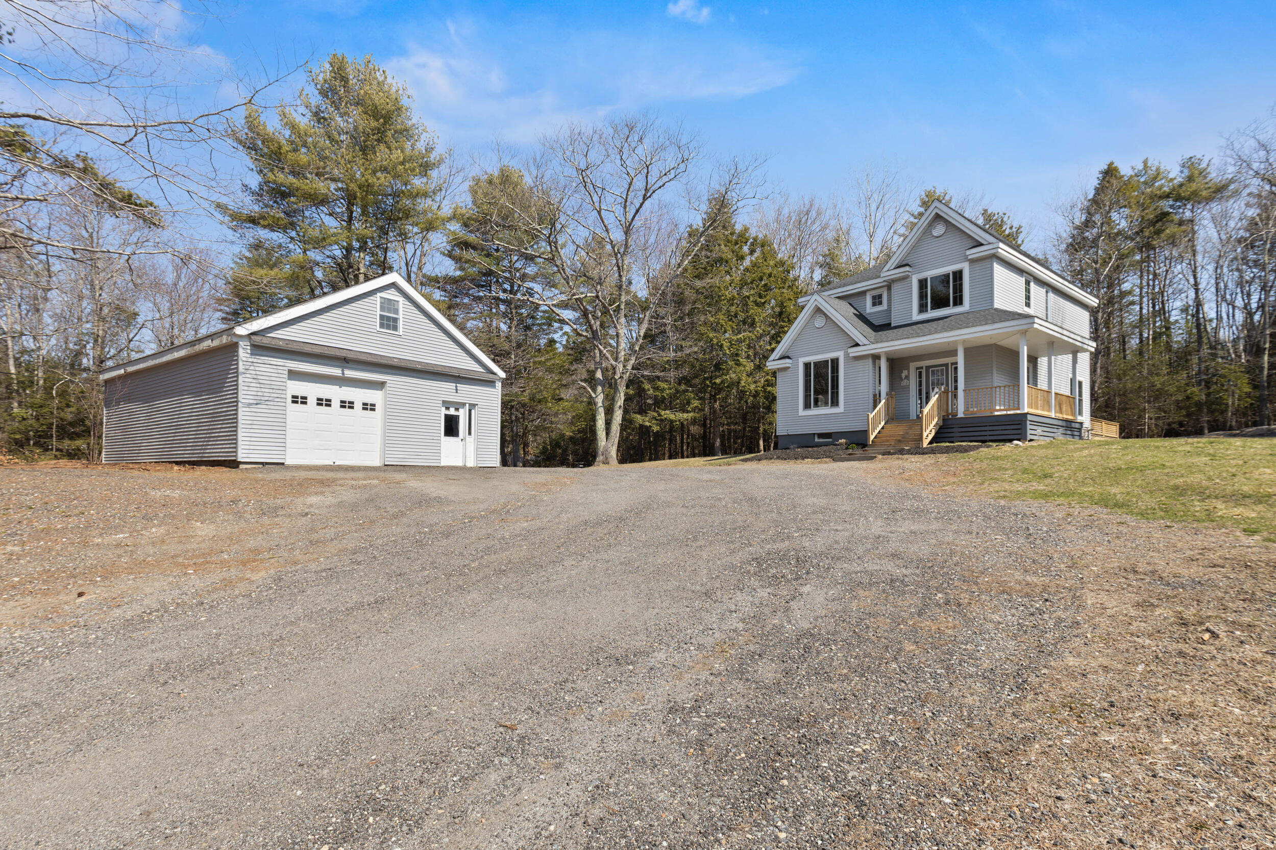 115 Bragdon Road