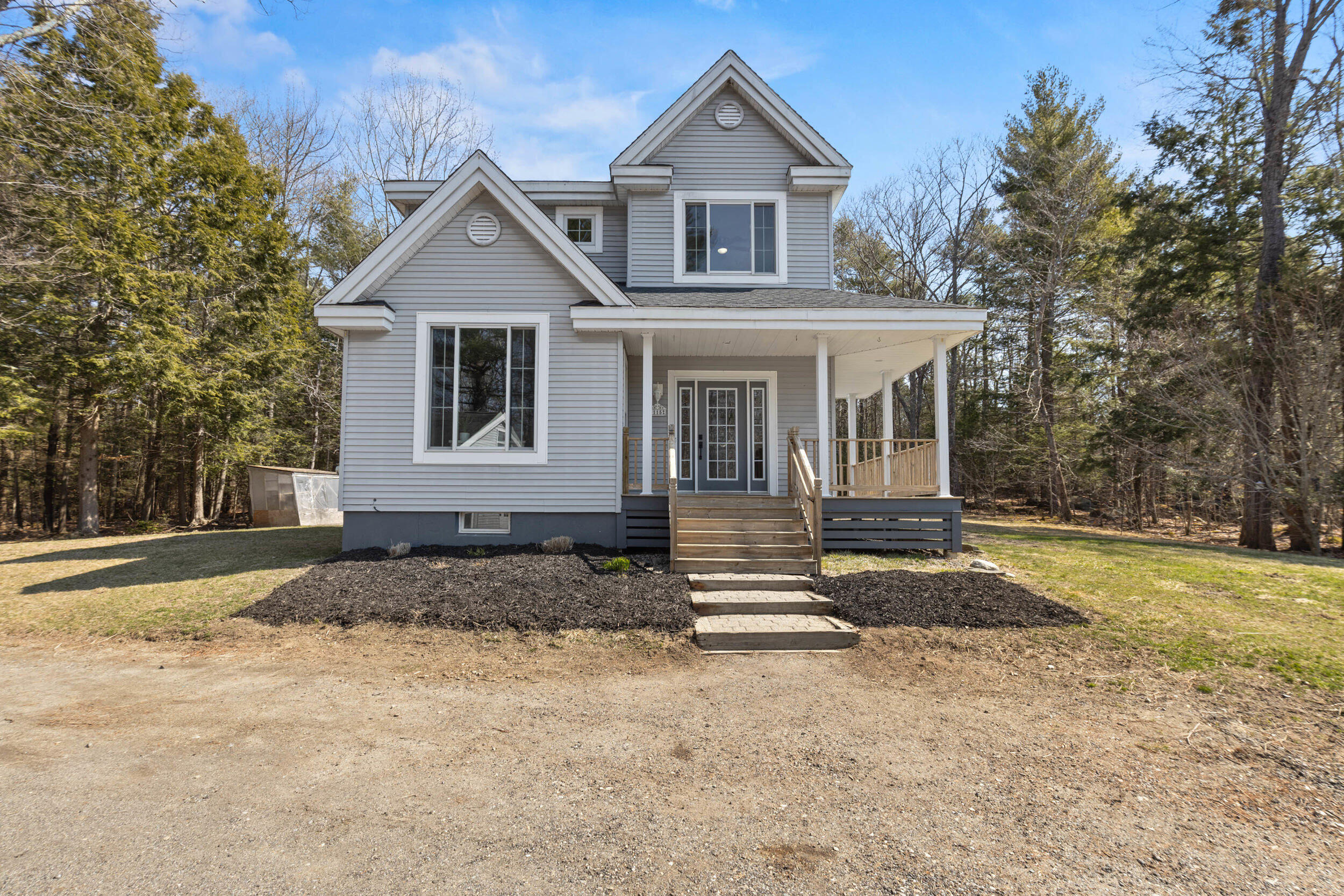 115 Bragdon Road