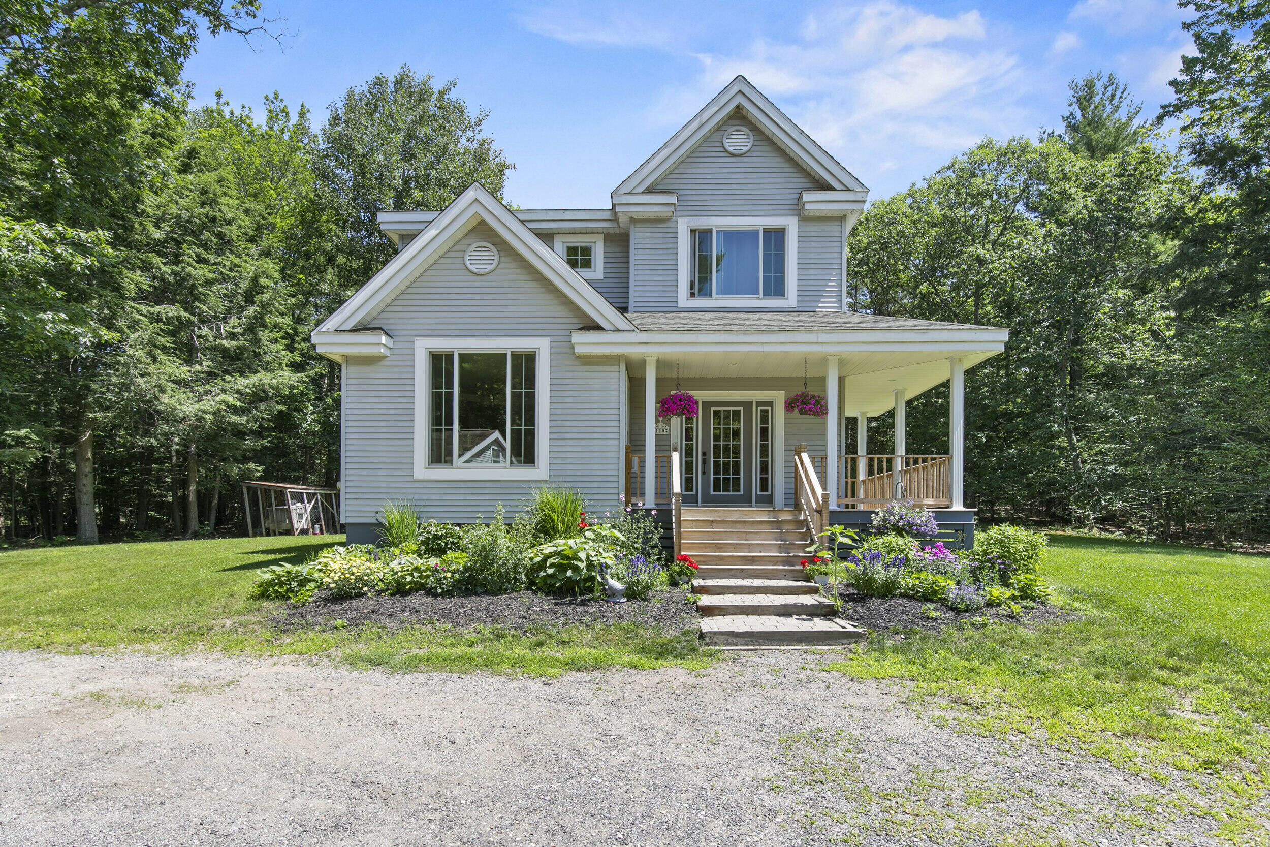 115 Bragdon Road