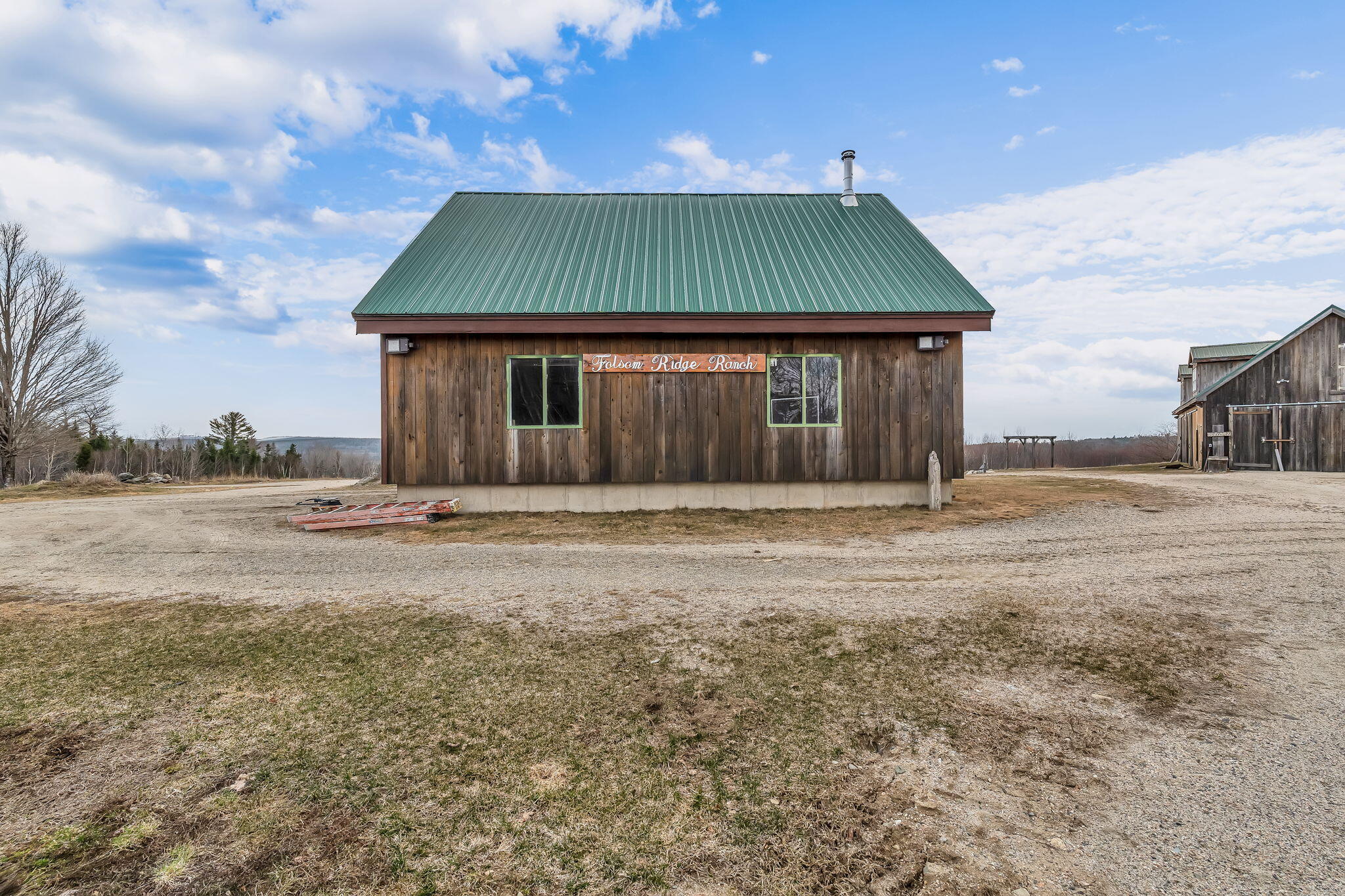 54 Folsom Ridge Road