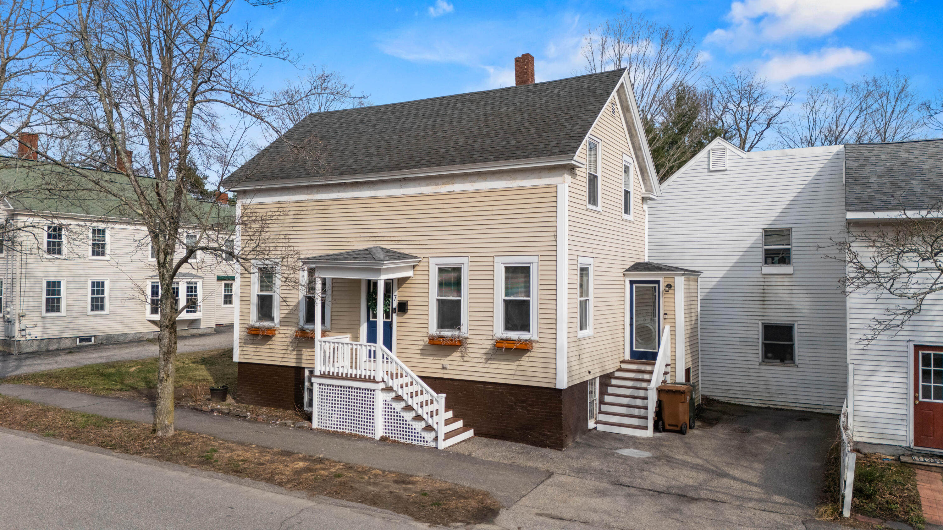 7 Union Street
