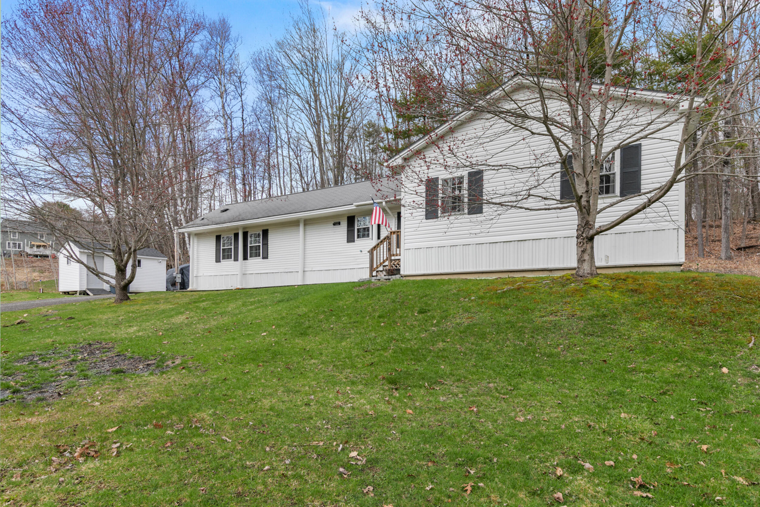 538 Old Portland Road