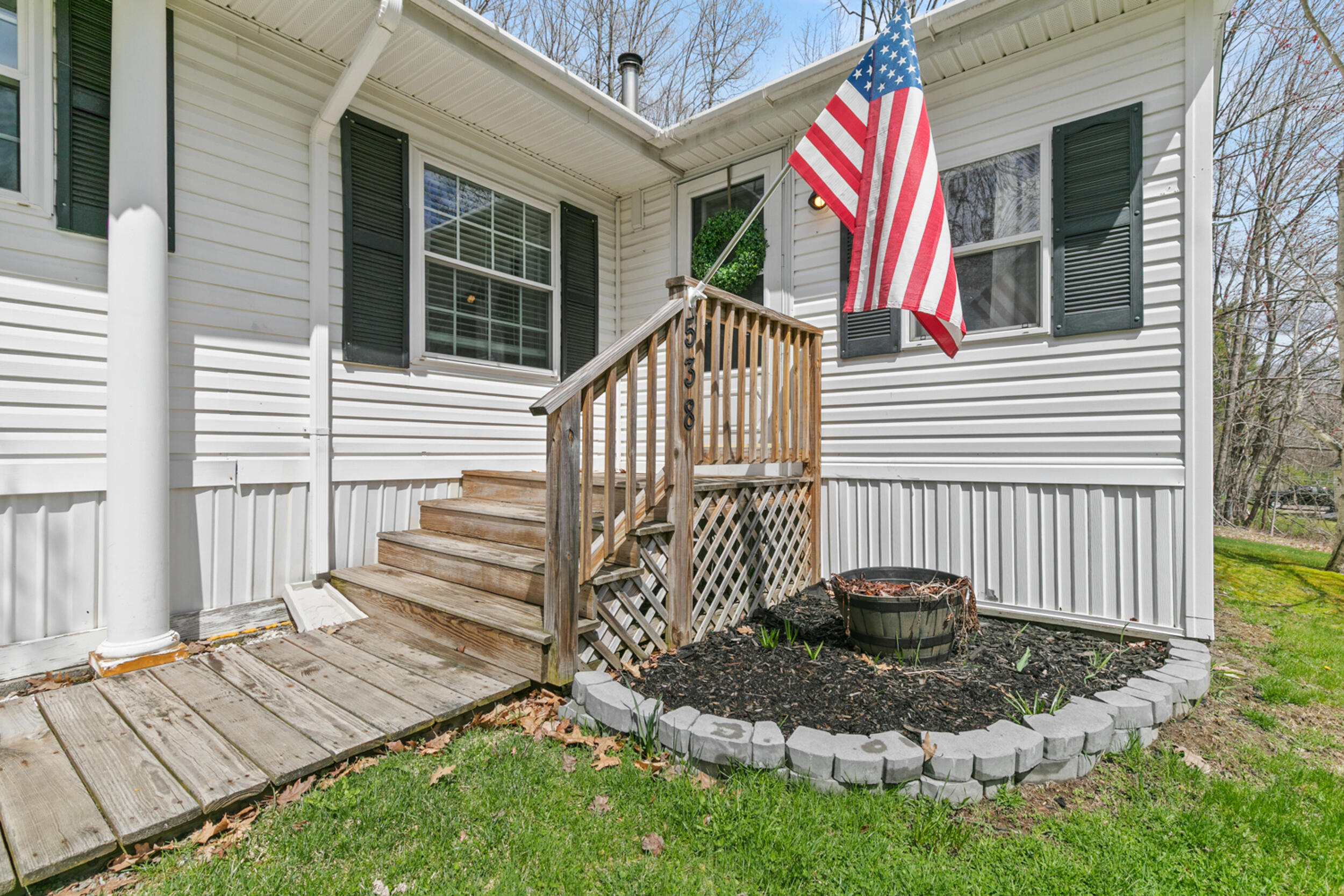 538 Old Portland Road