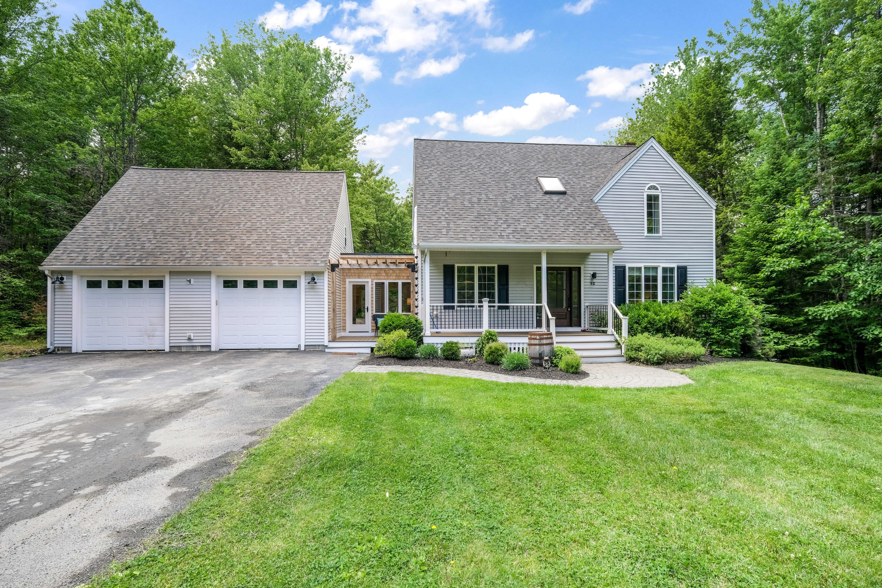 12 Whitney Pines Drive