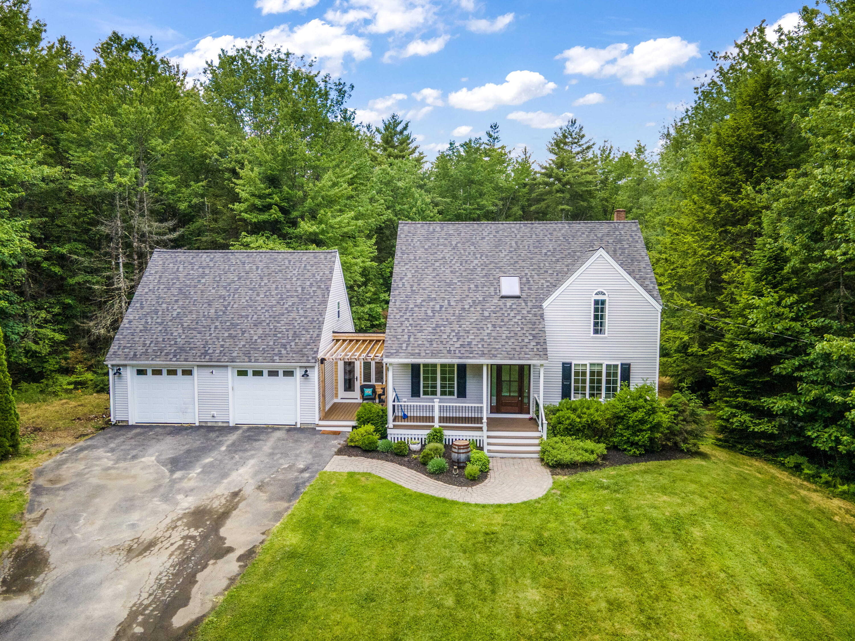 12 Whitney Pines Drive