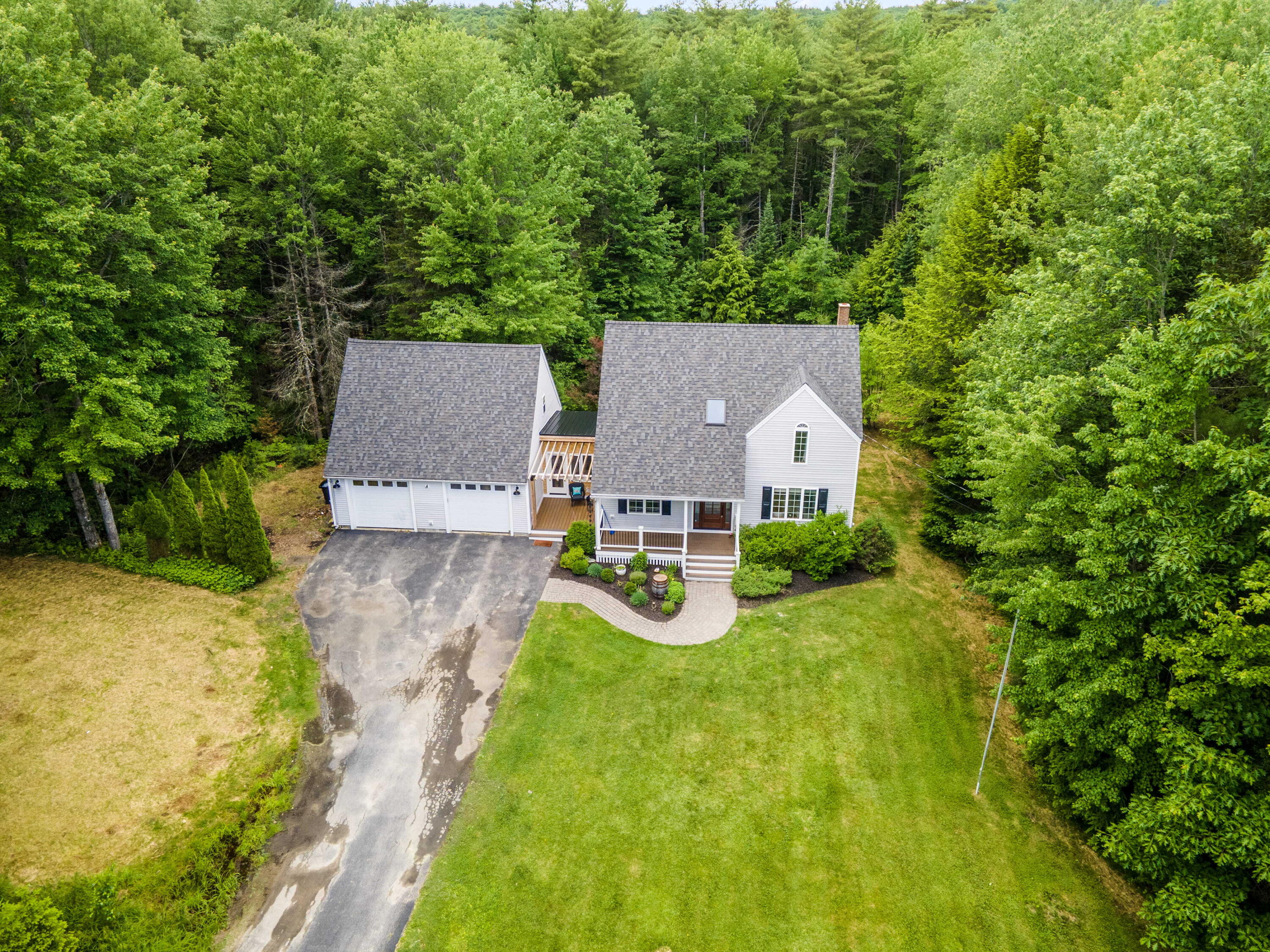 12 Whitney Pines Drive