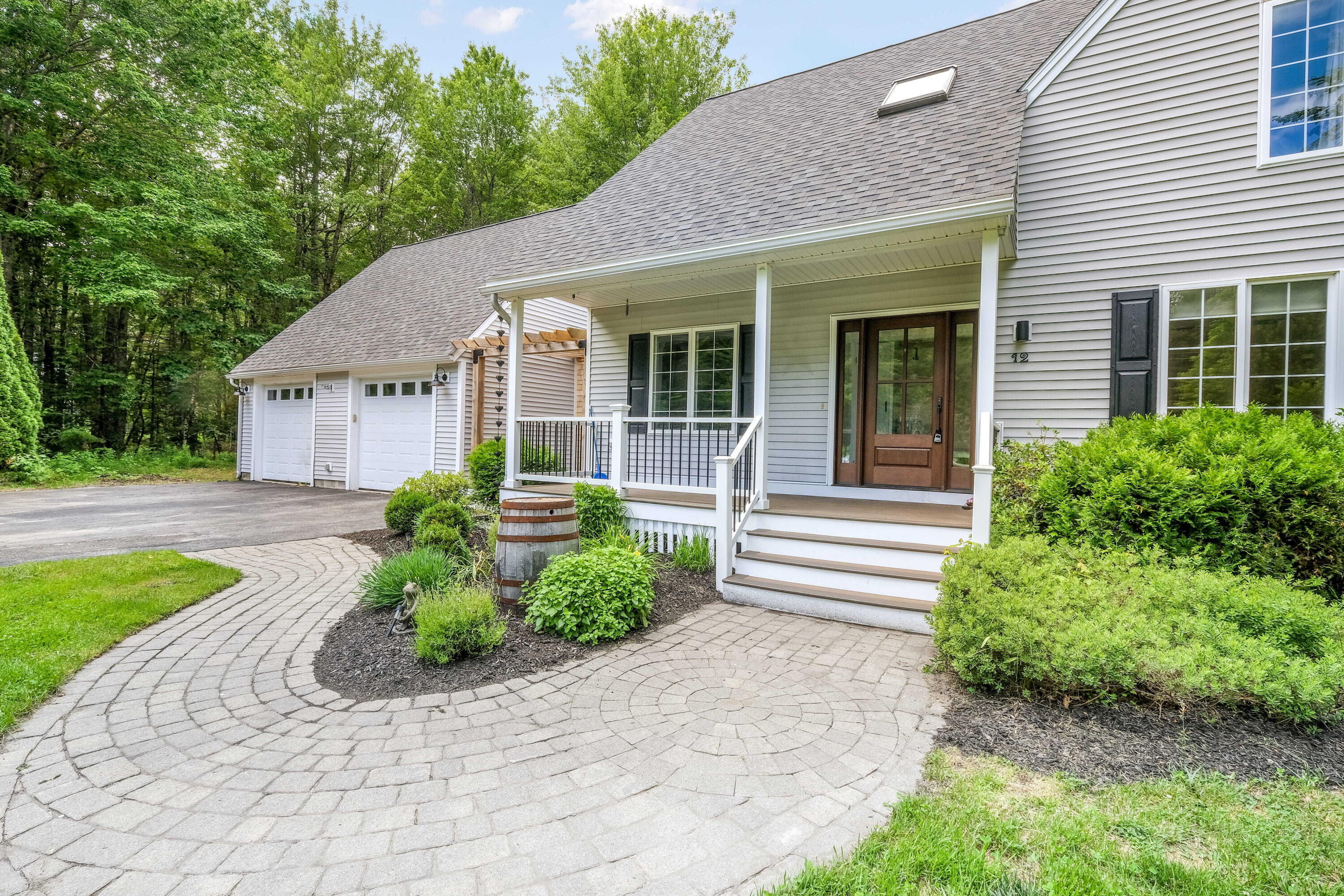 12 Whitney Pines Drive