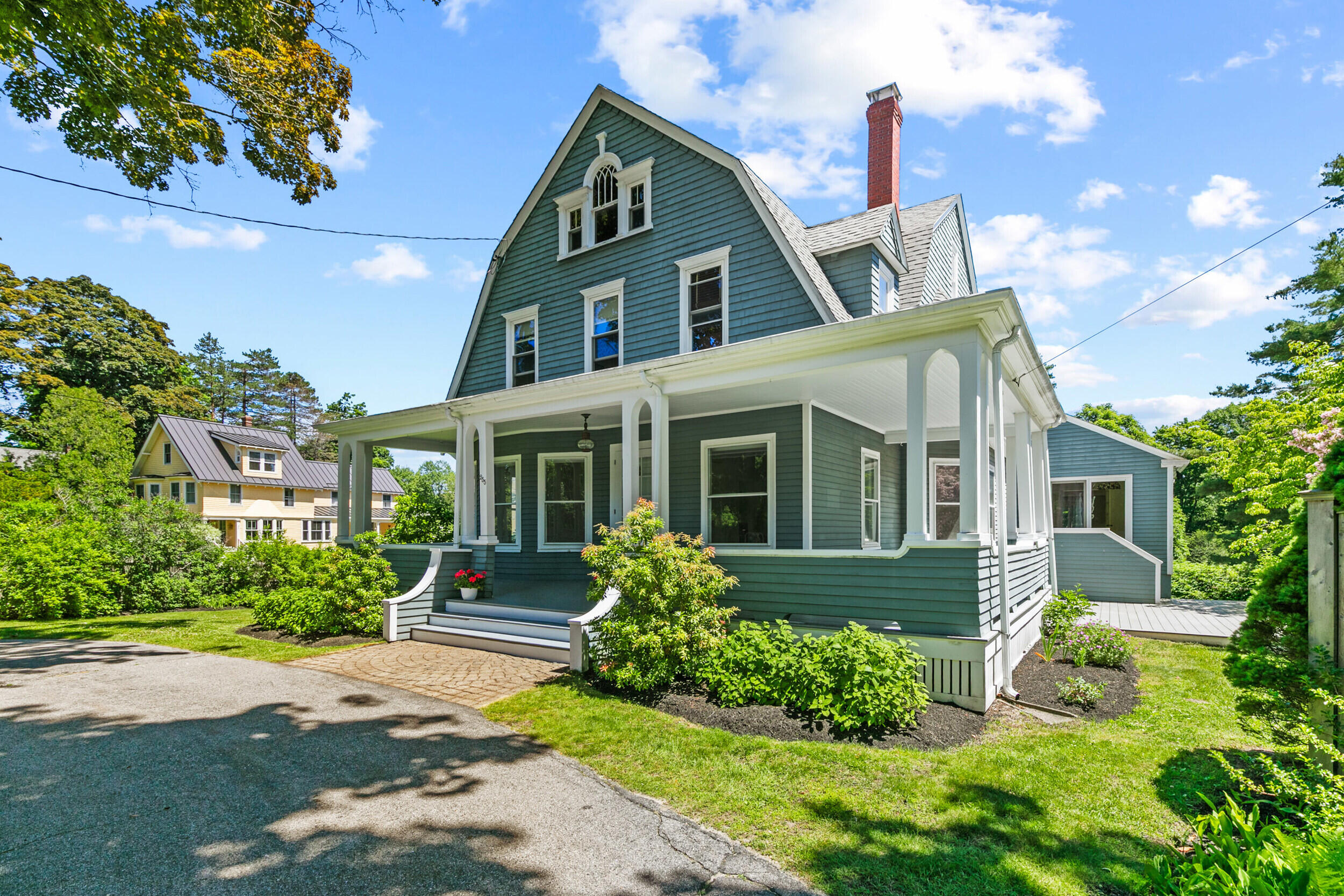 255 Foreside Road