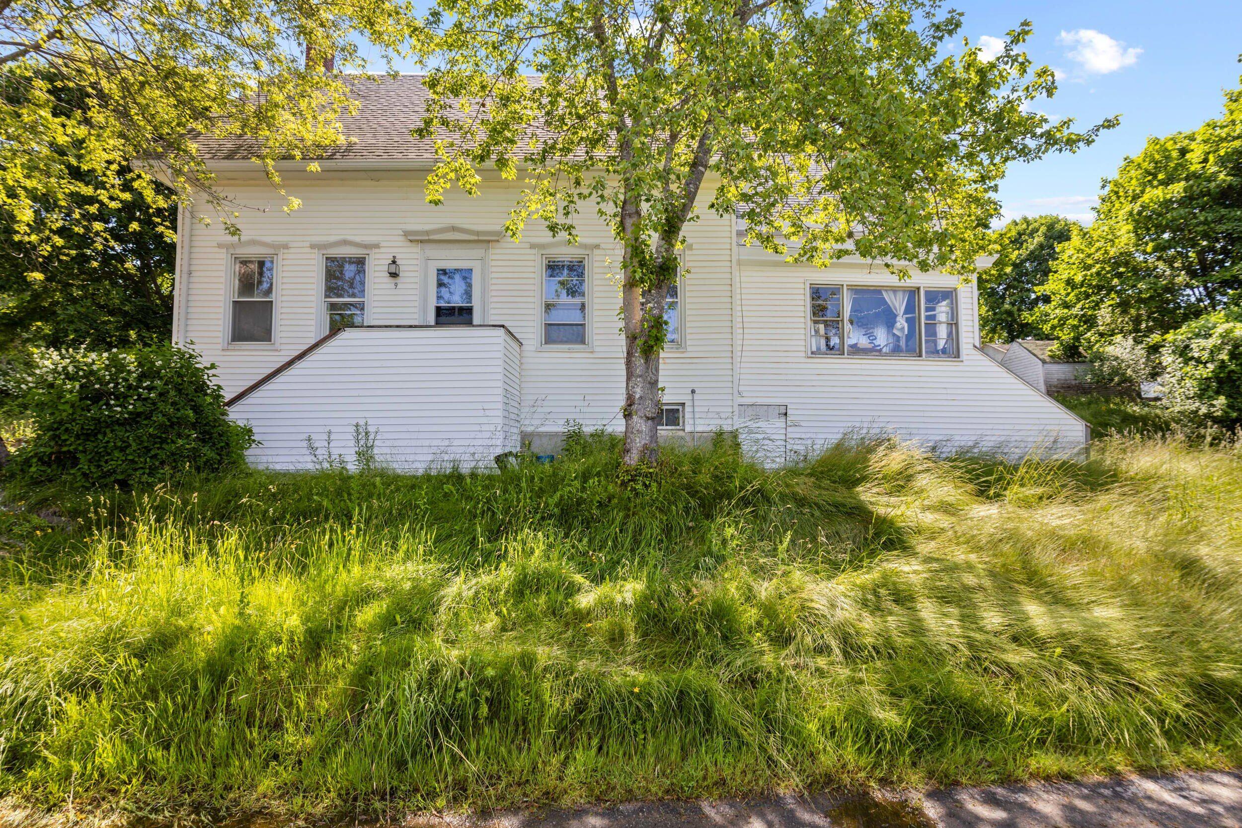 9 Lower Road