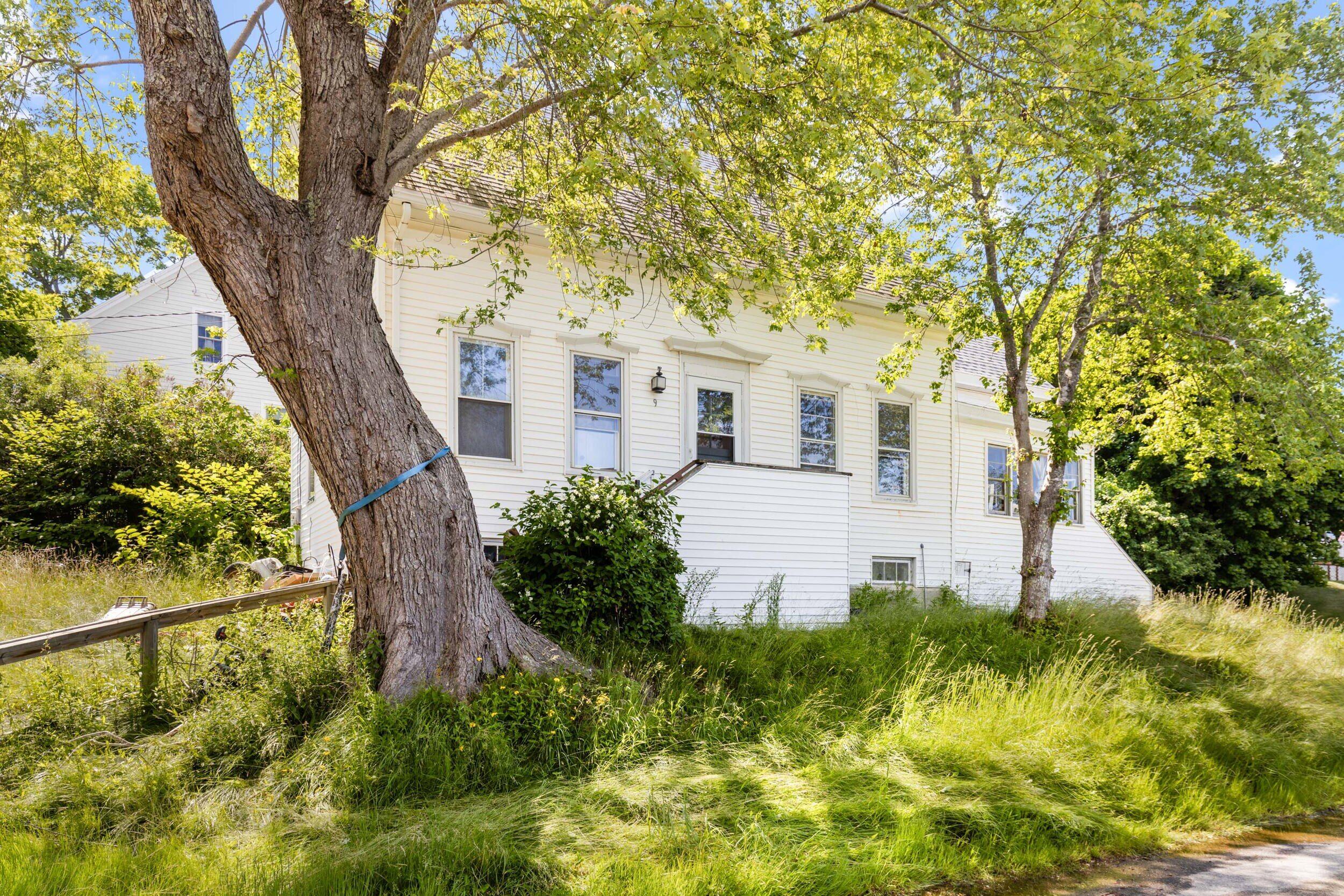9 Lower Road