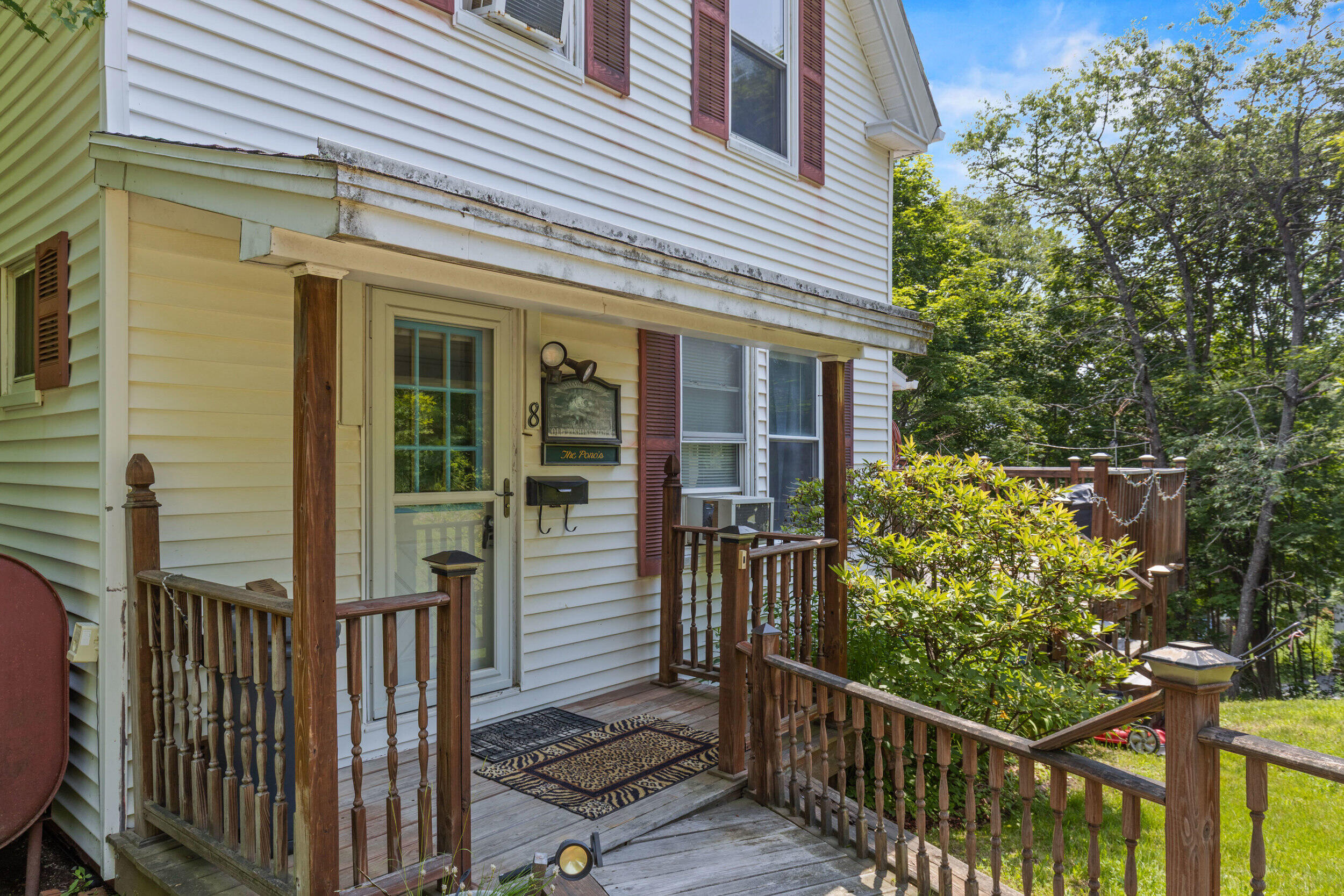 8 Goddard Street