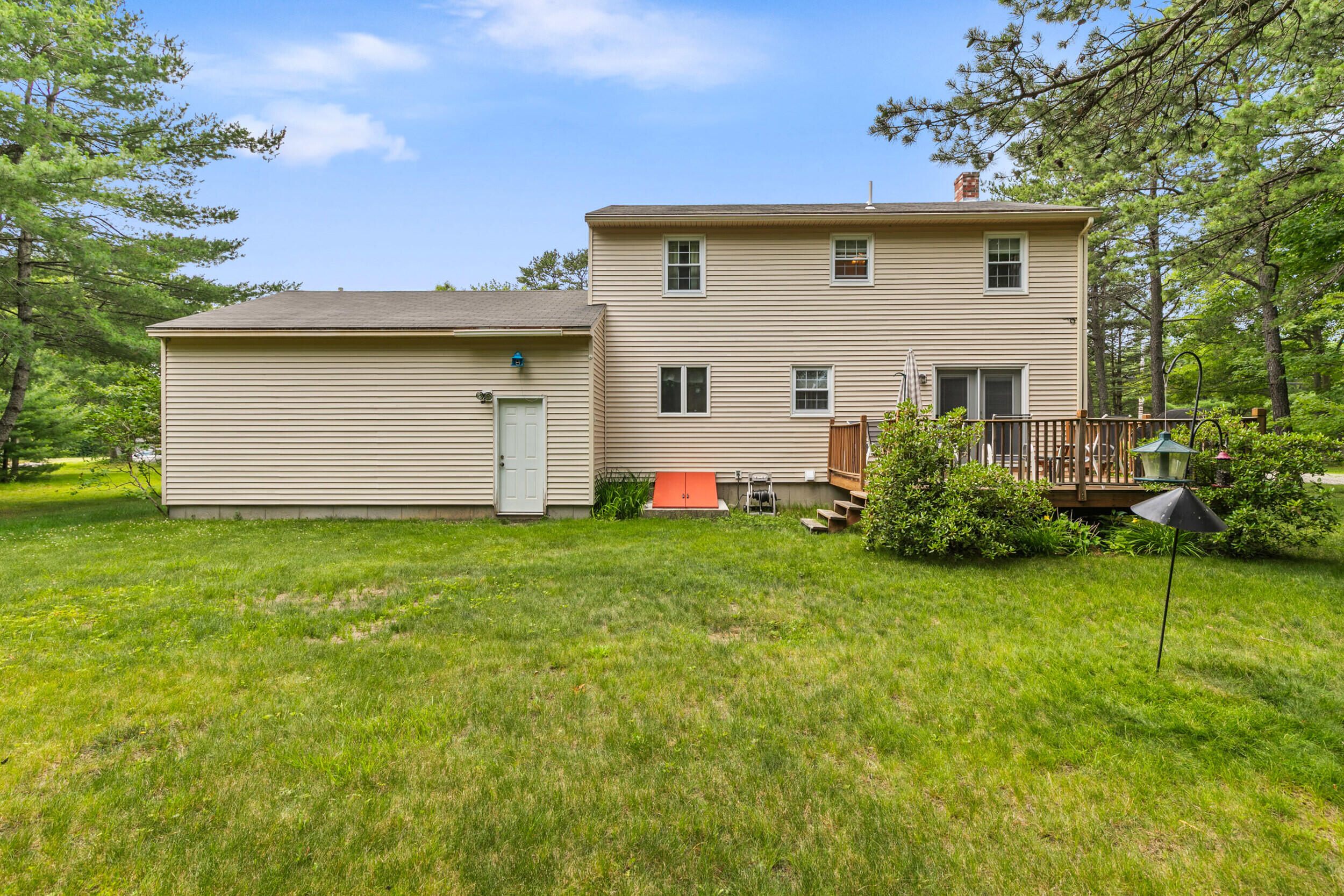 87 1/2 Harpswell Road
