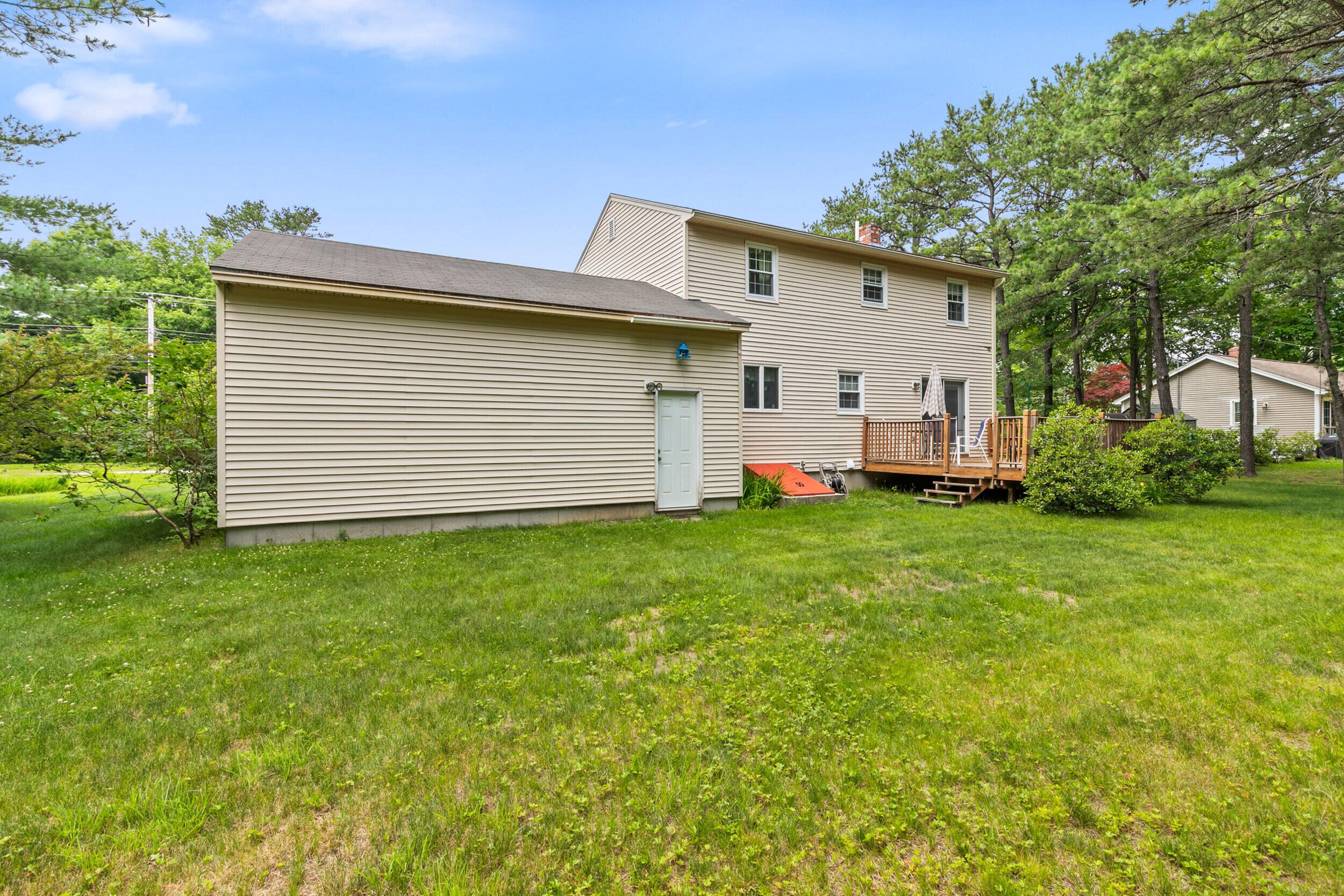 87 1/2 Harpswell Road