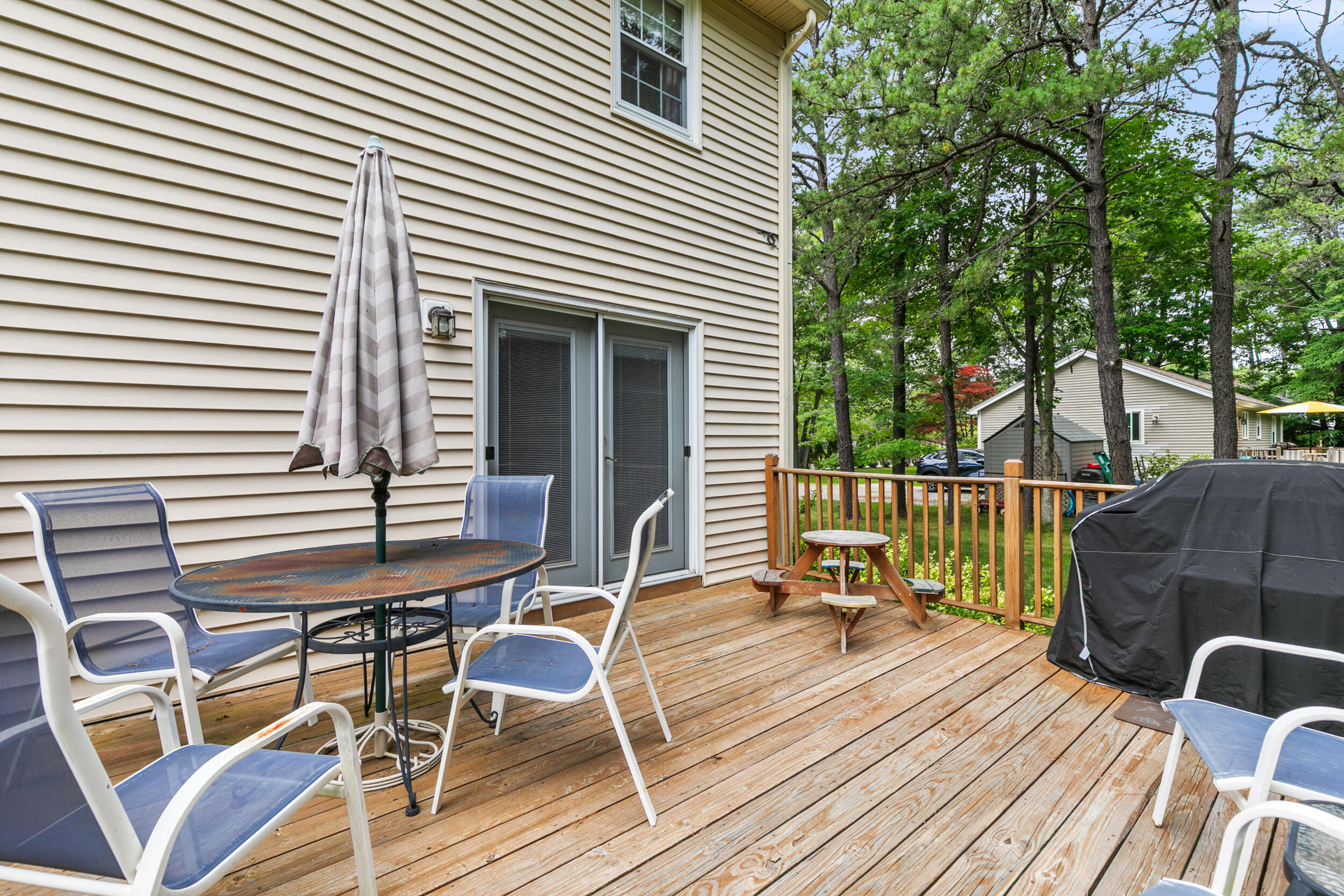 87 1/2 Harpswell Road