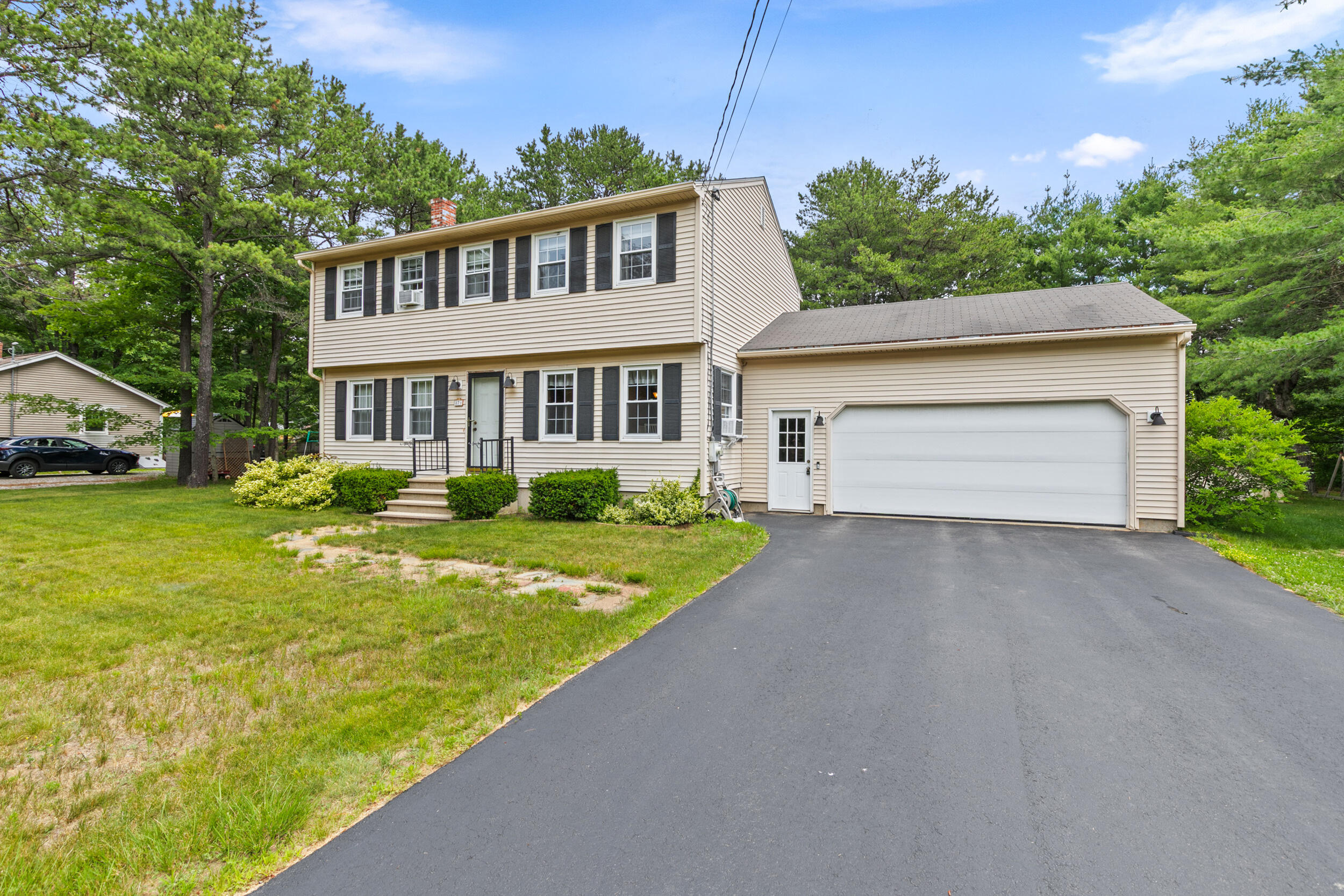 87 1/2 Harpswell Road