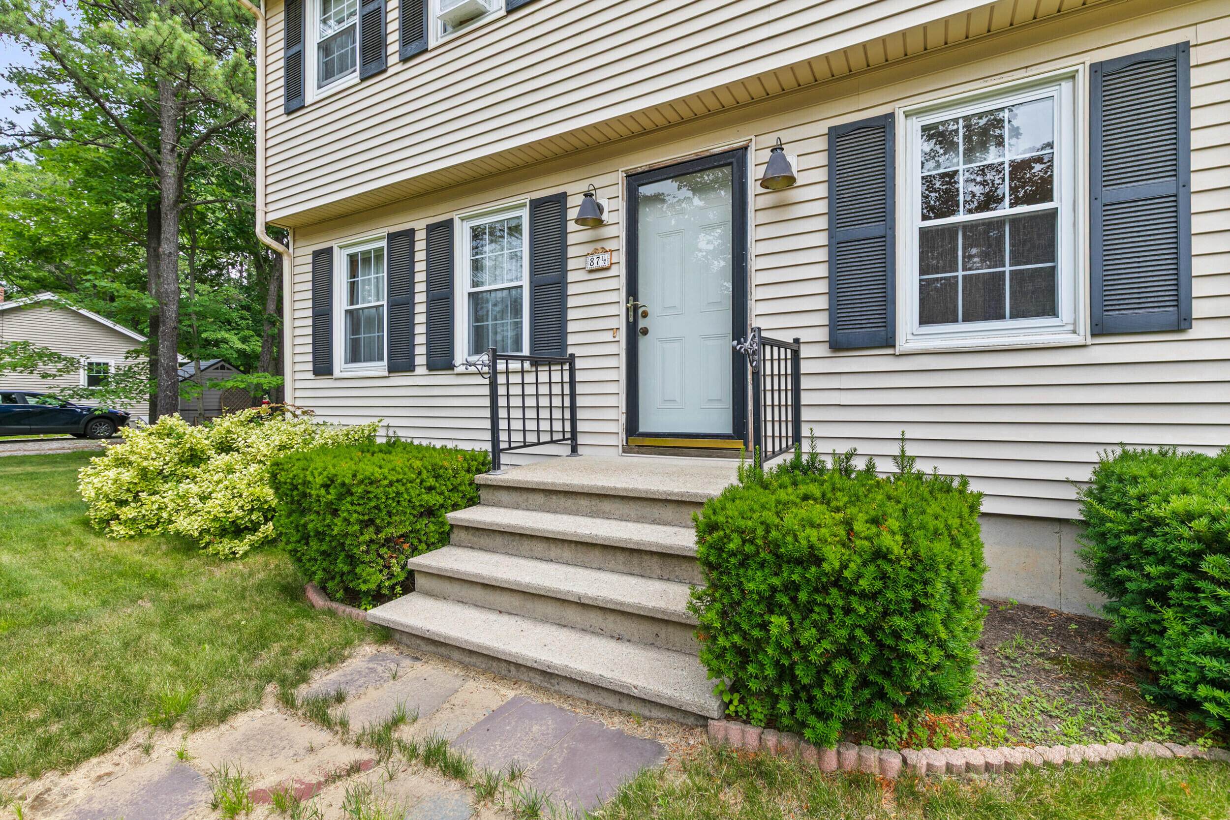 87 1/2 Harpswell Road