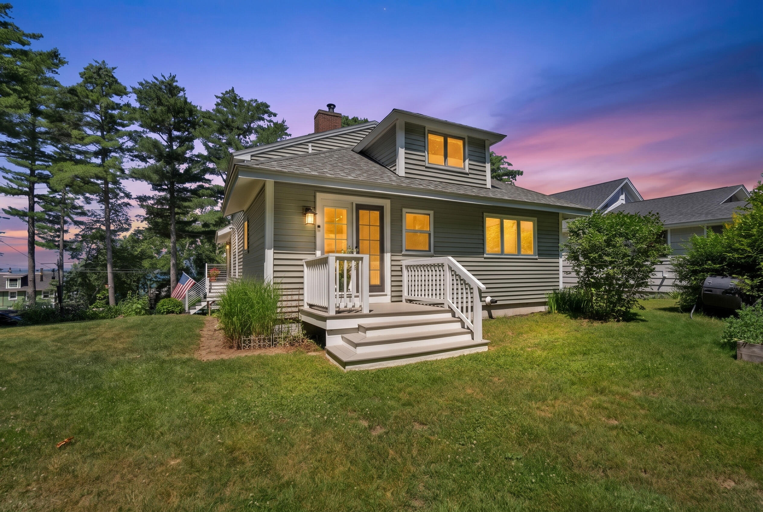 25 Lake Avenue