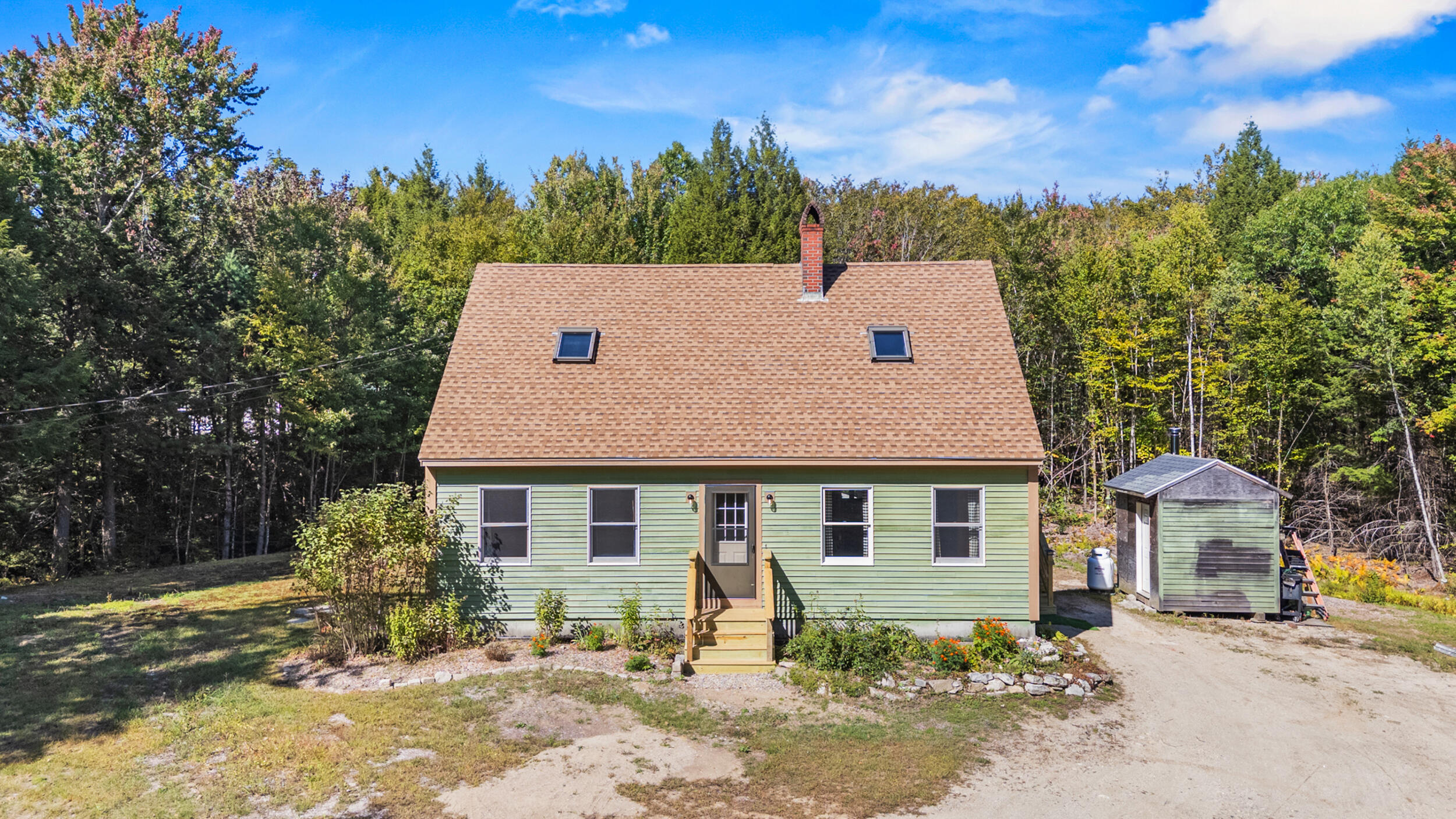 141 Jack Hall Road