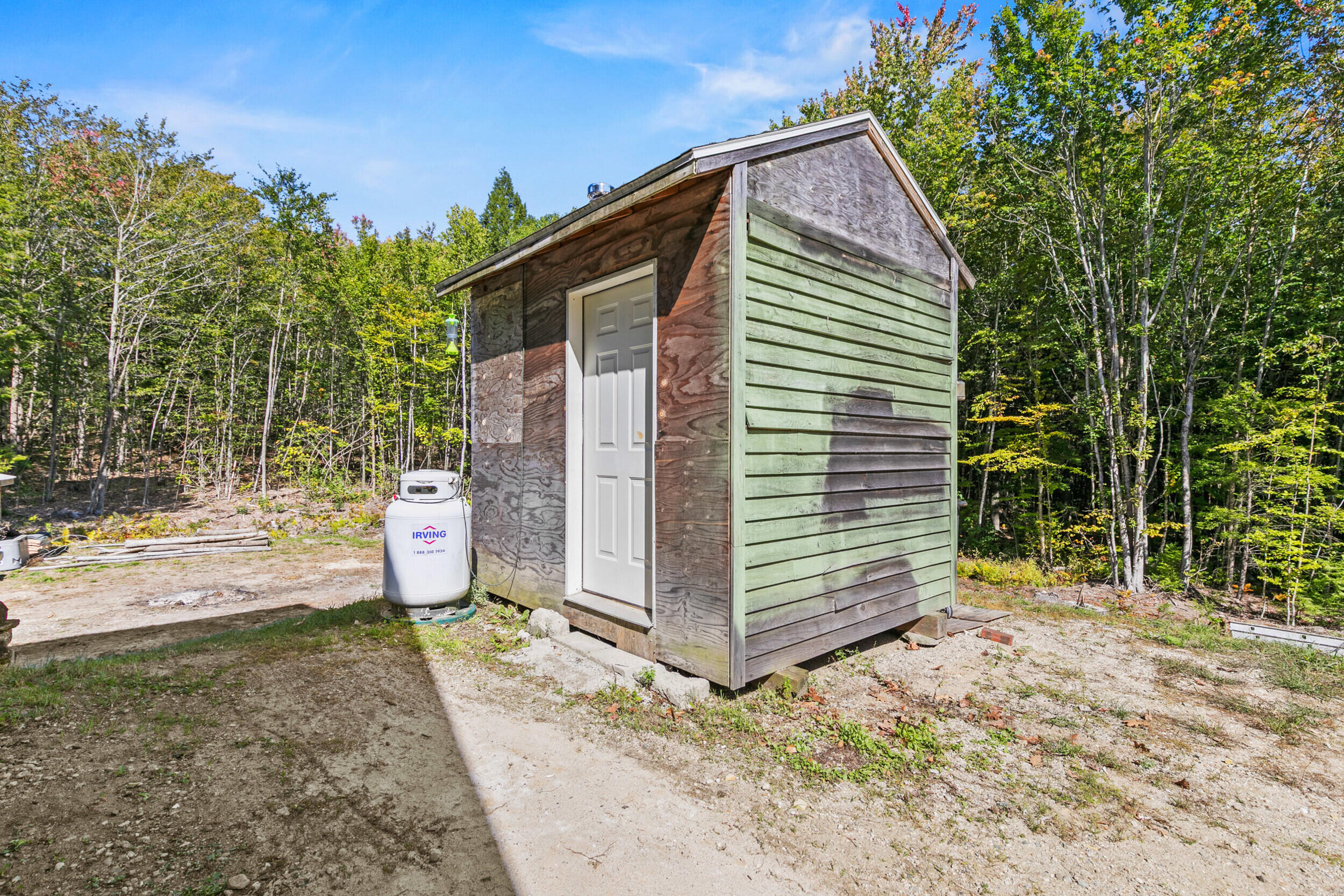 141 Jack Hall Road