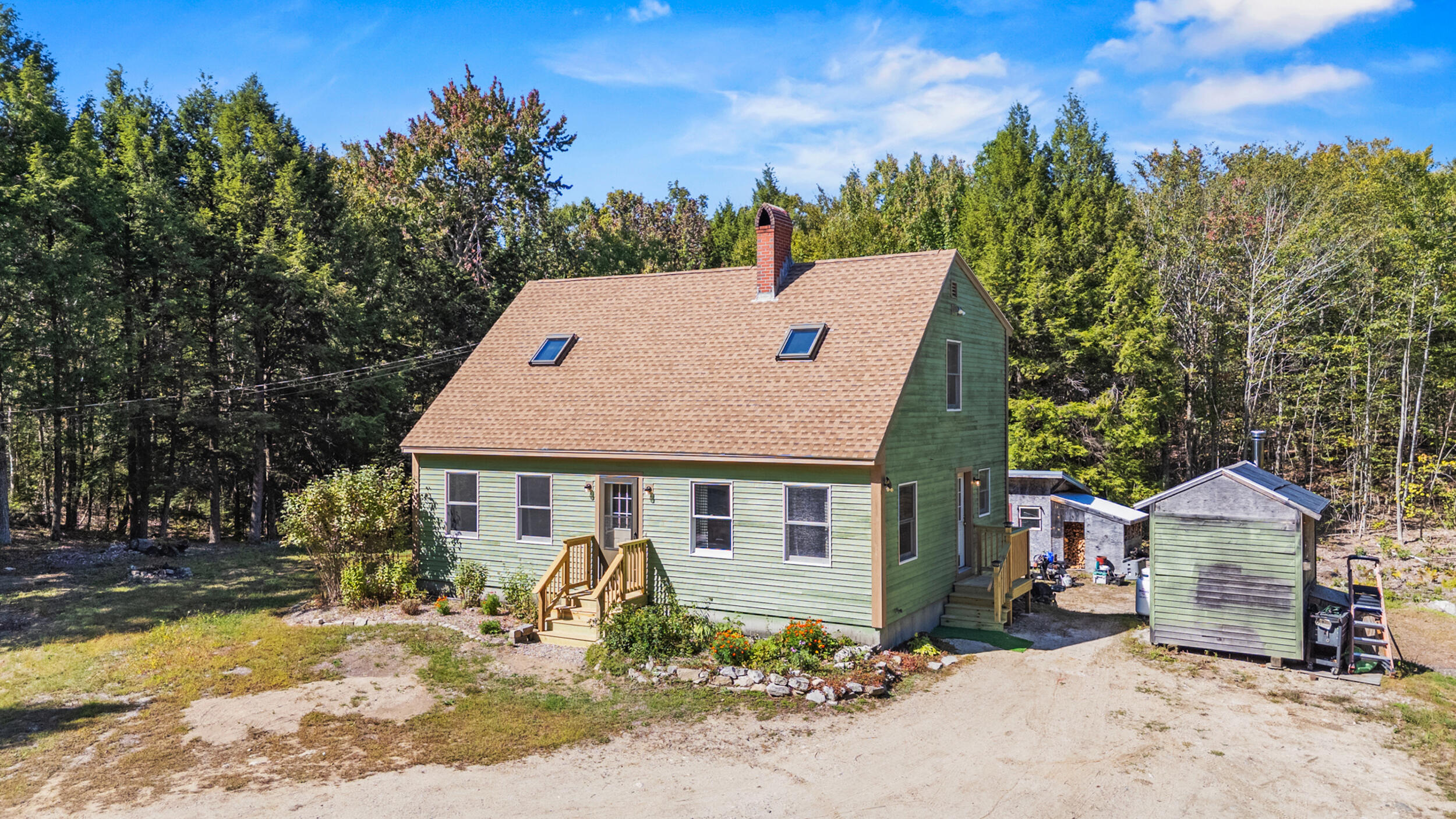 141 Jack Hall Road