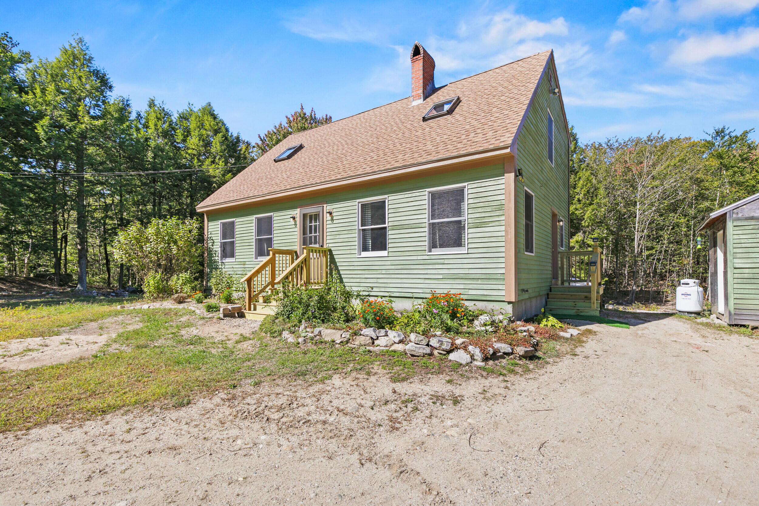 141 Jack Hall Road