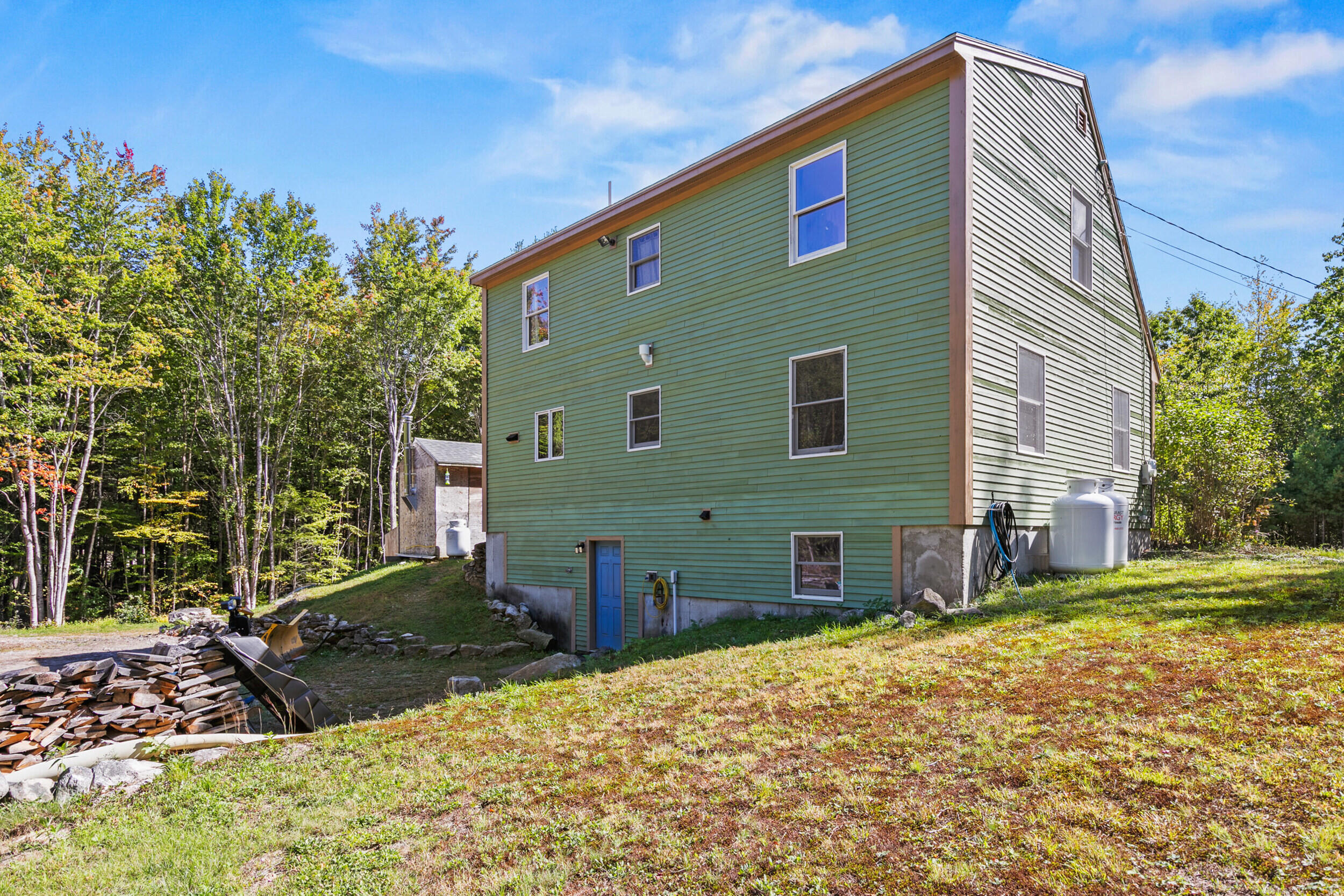 141 Jack Hall Road