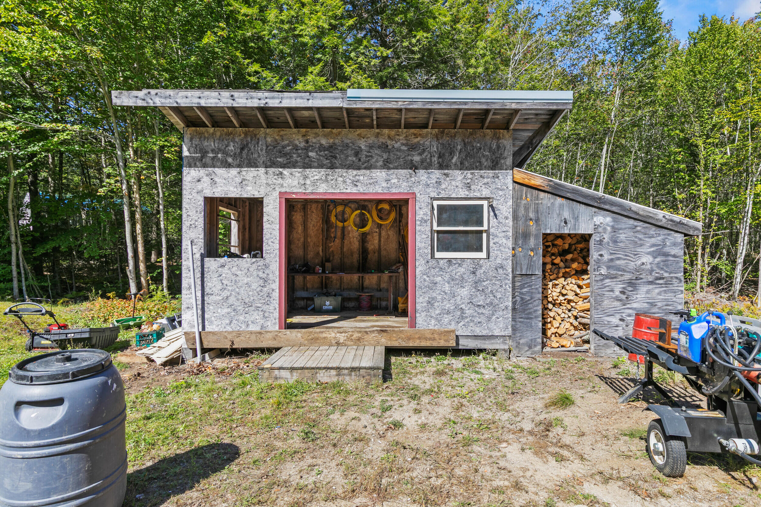 141 Jack Hall Road