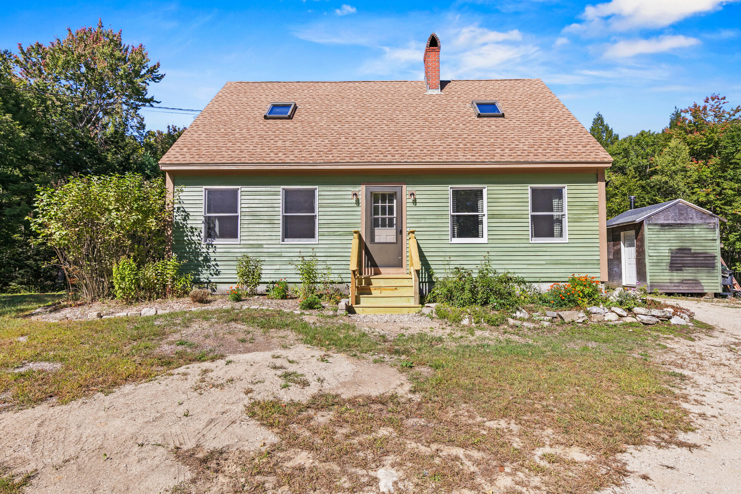 141 Jack Hall Road