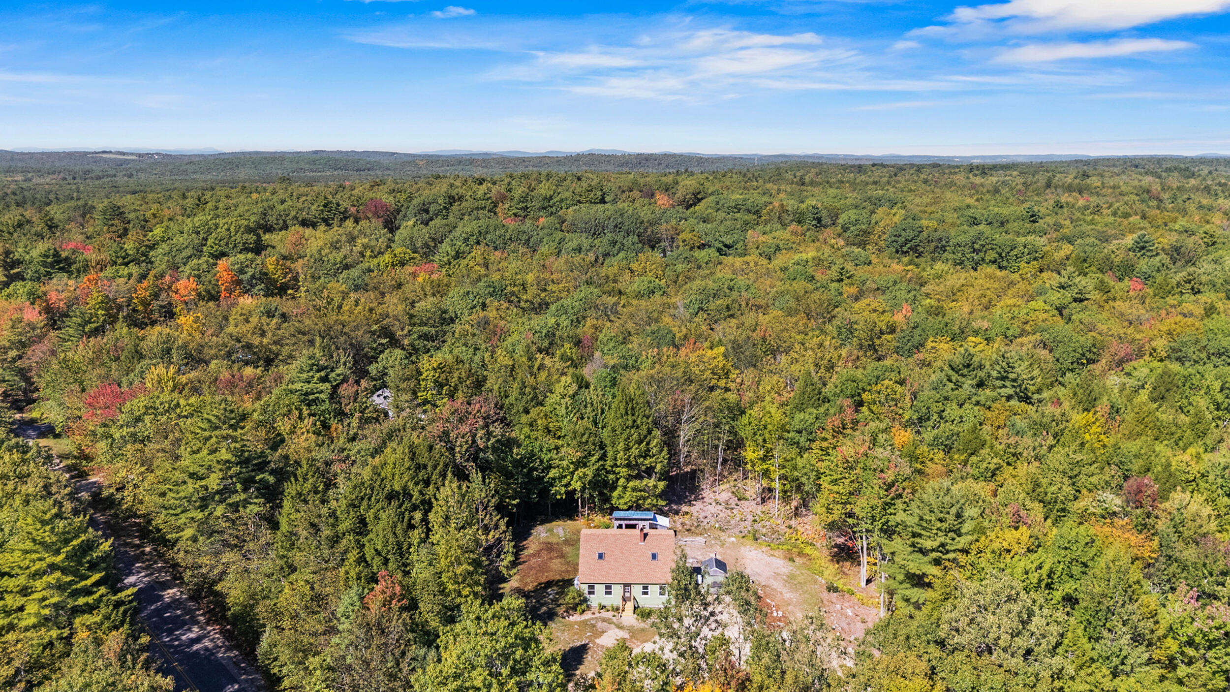 141 Jack Hall Road