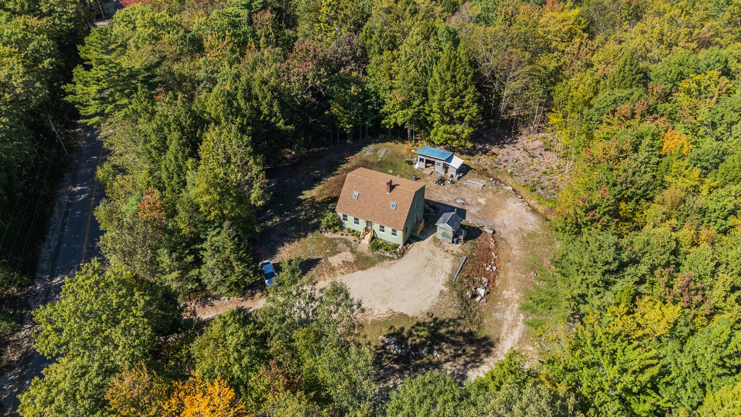 141 Jack Hall Road