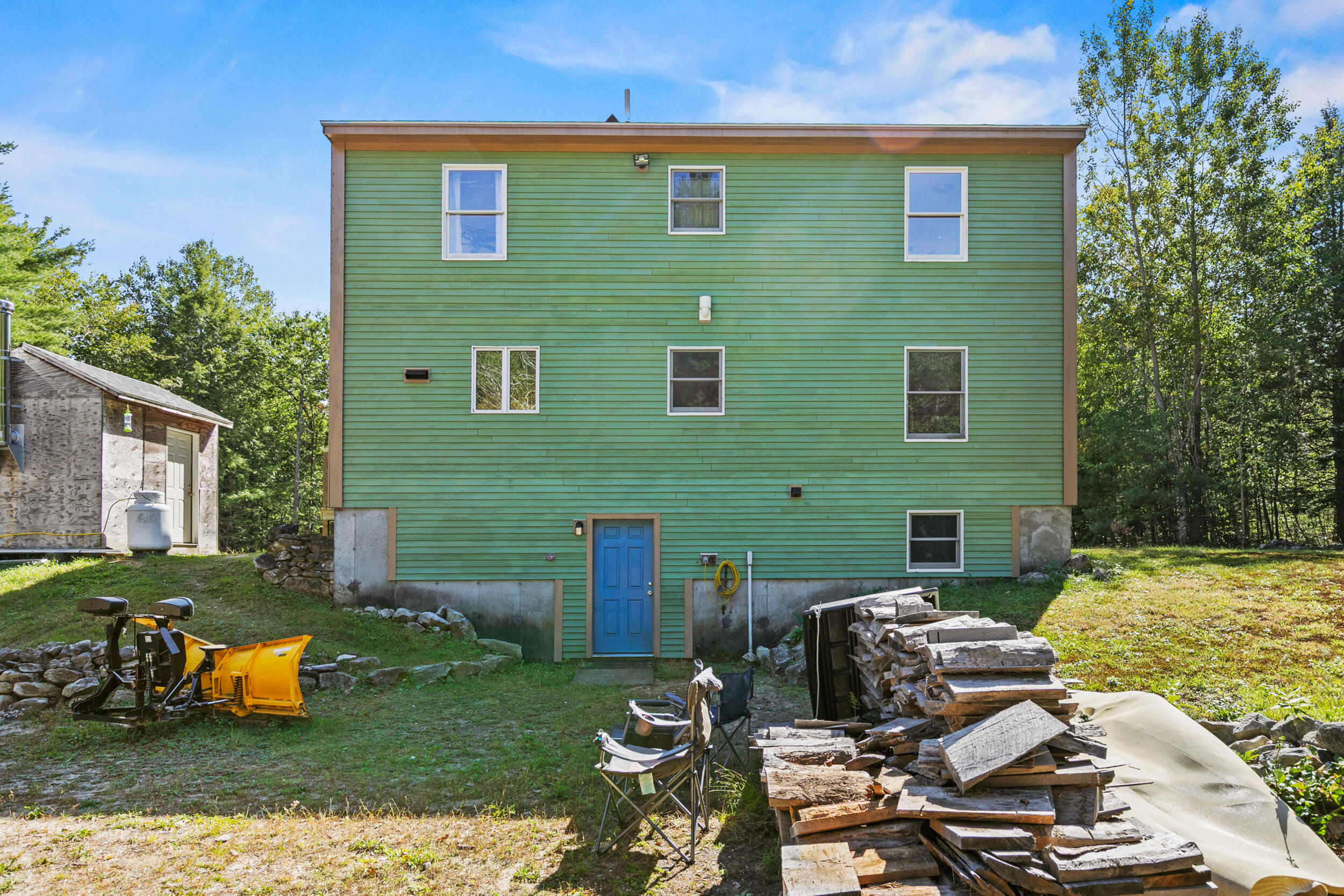 141 Jack Hall Road
