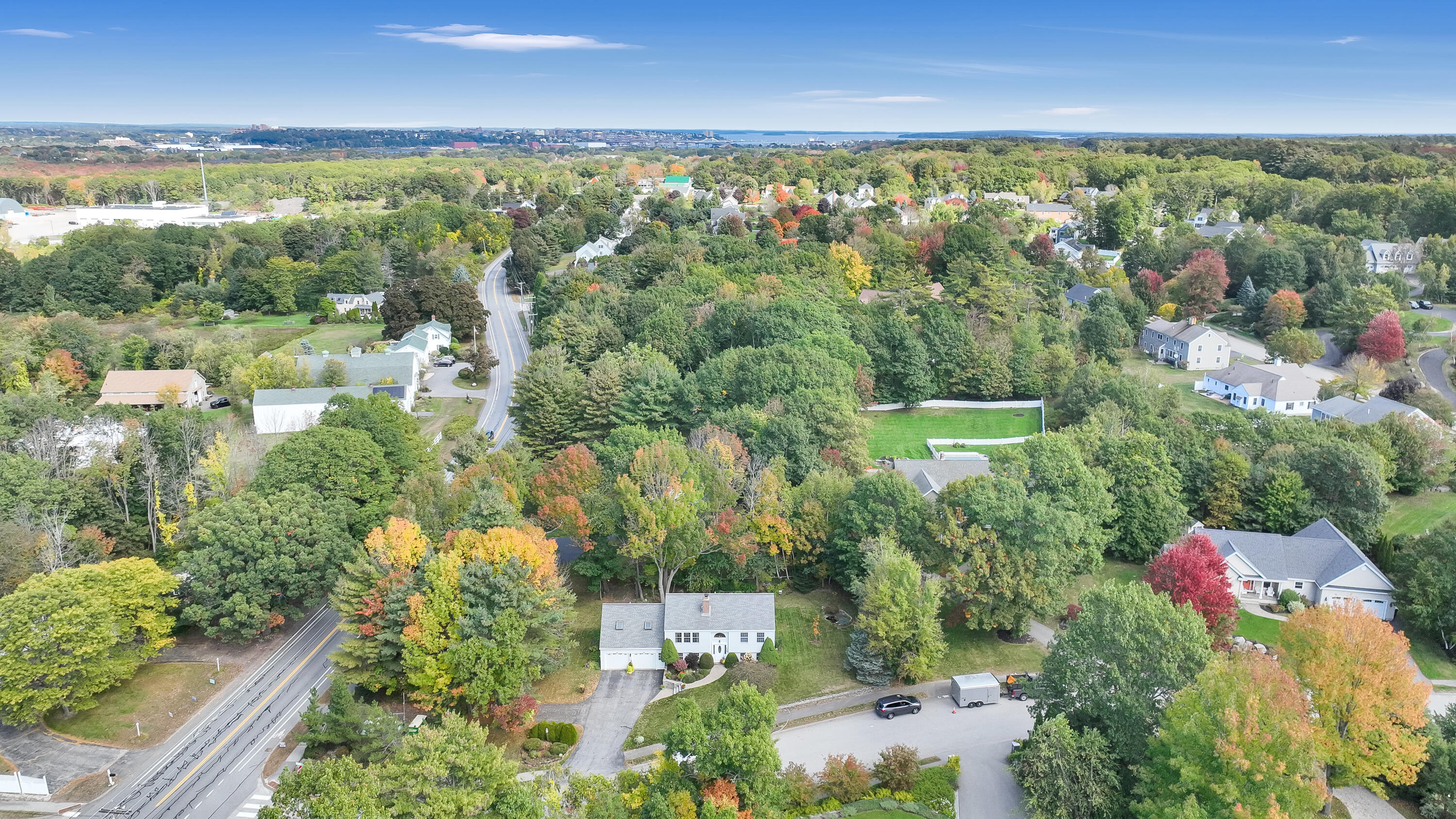 2 Colchester Drive