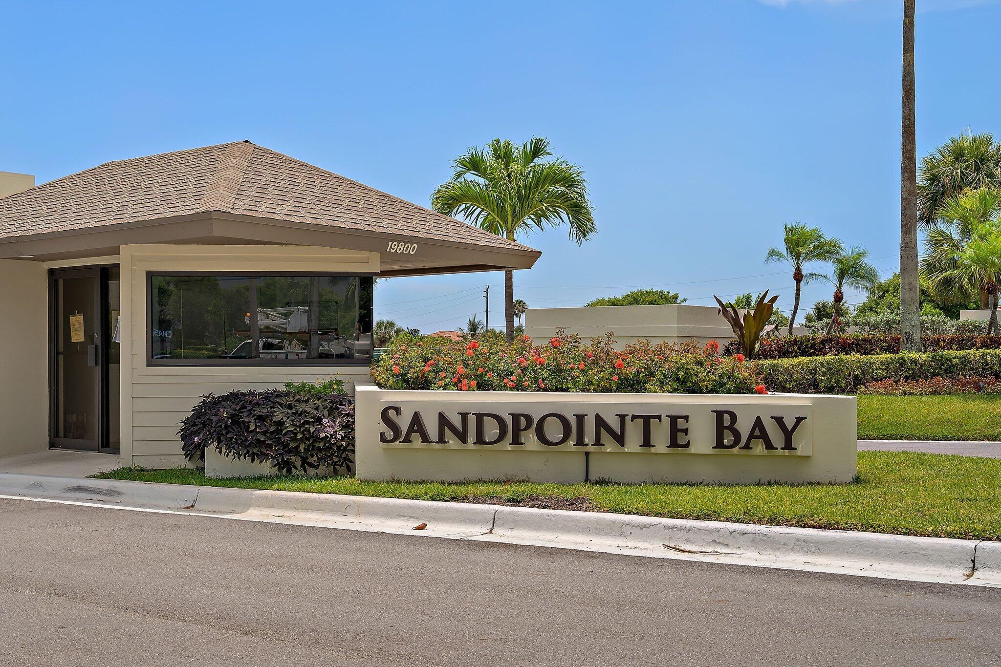19800 Sandpointe Bay Drive 101