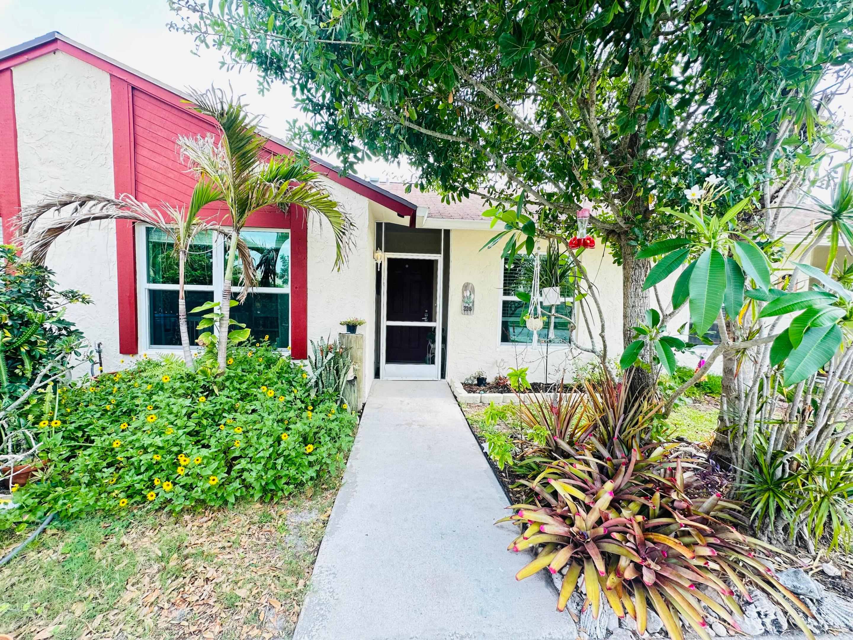 226 Palmetto Court