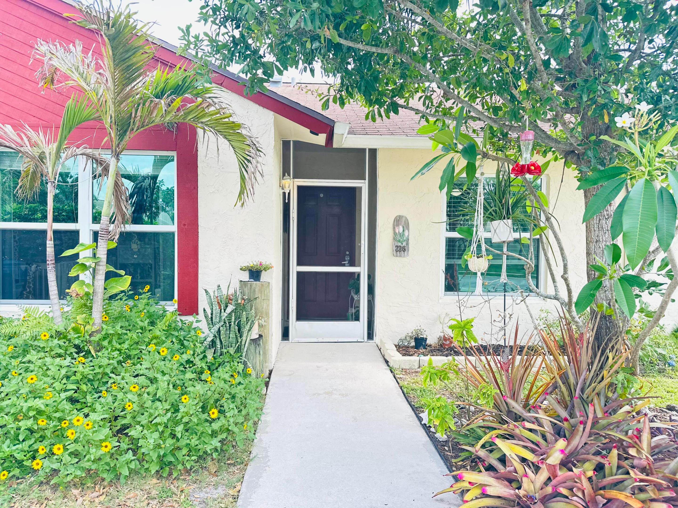 226 Palmetto Court