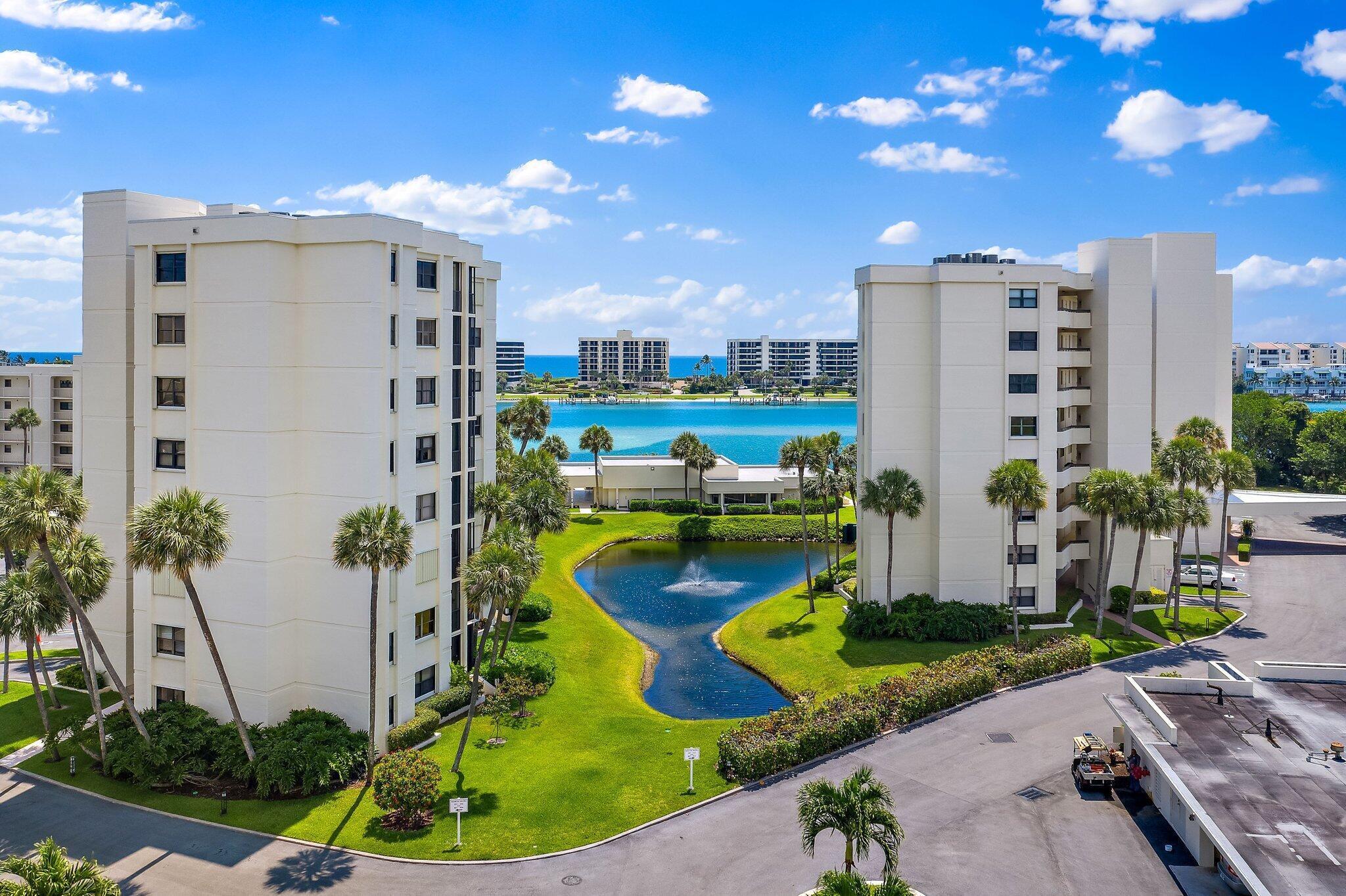 19800 N SANDPOINTE BAY N Drive N 201