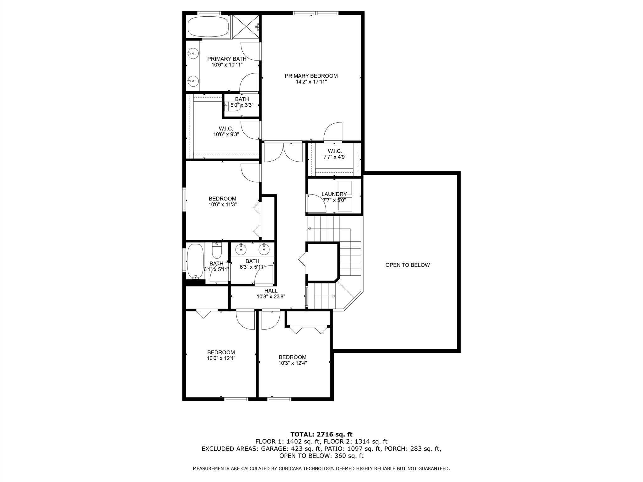 206 Umbrella Place