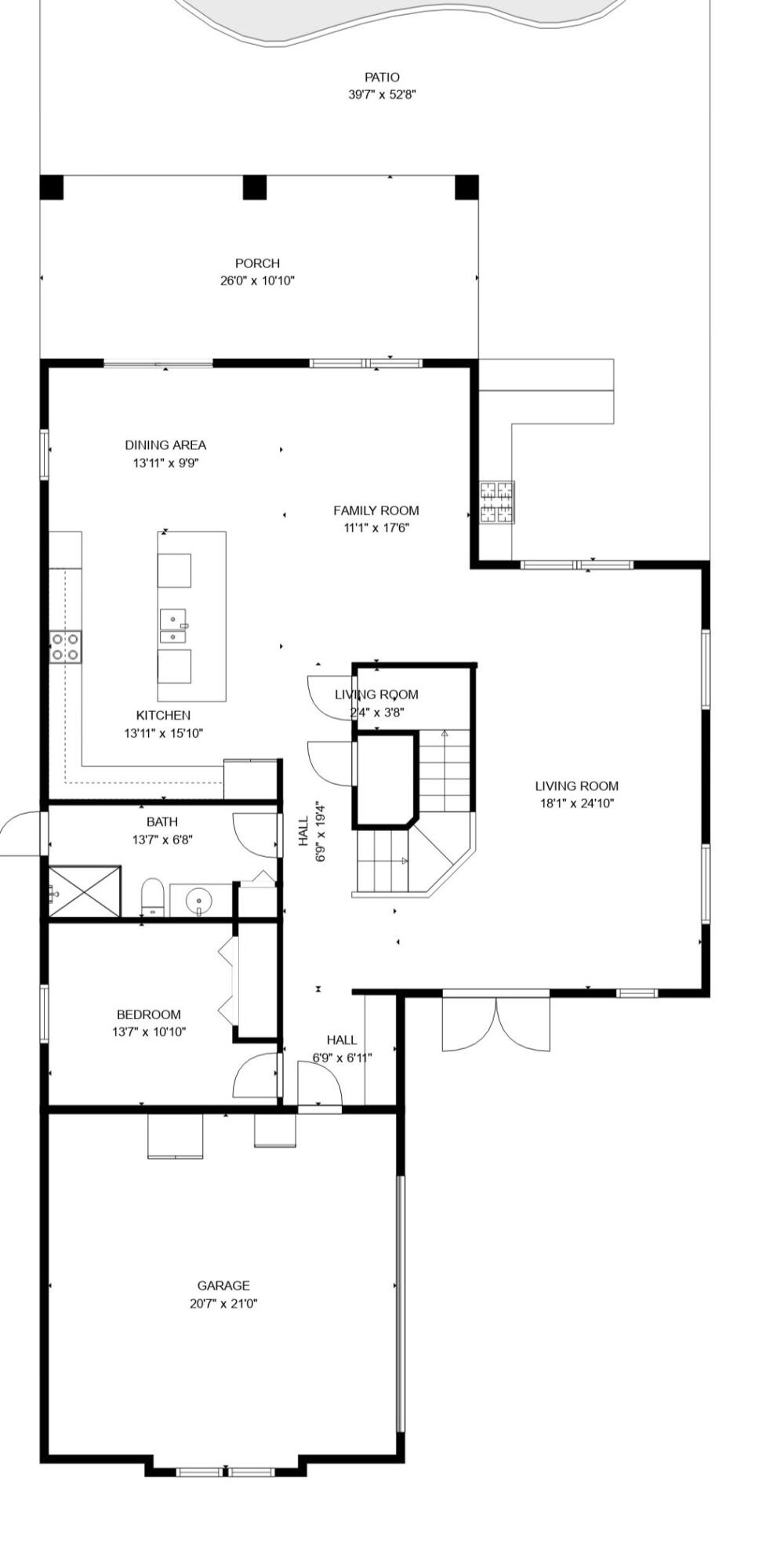 206 Umbrella Place