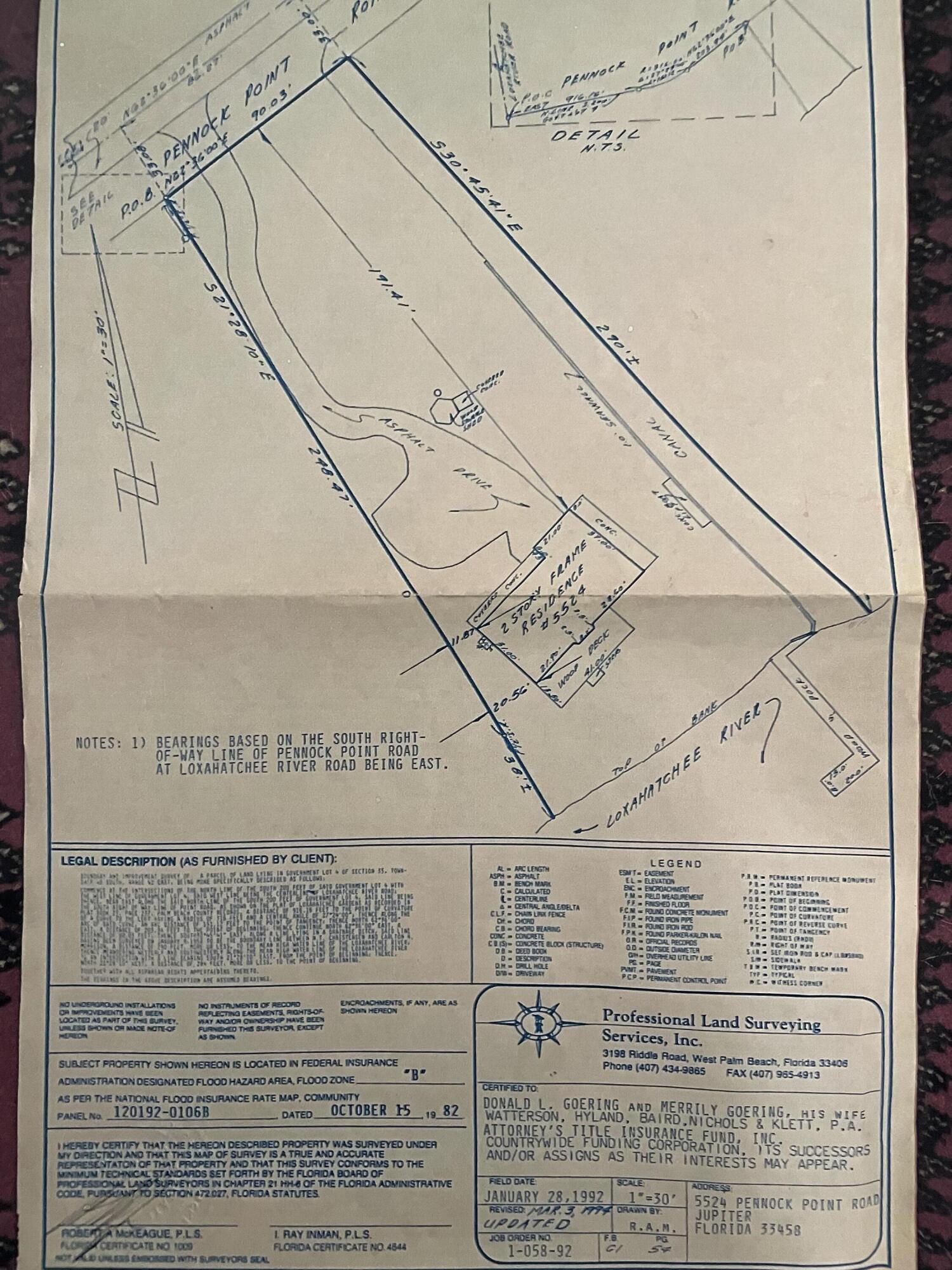 5524 Pennock Point Road